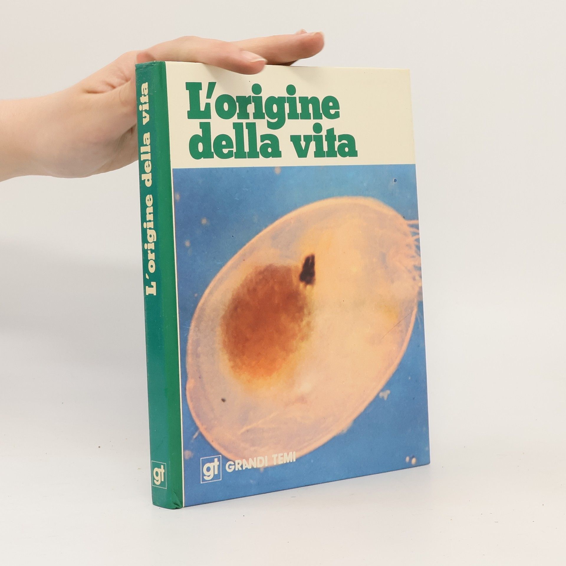 Kolektiv autorů L'origine della vita