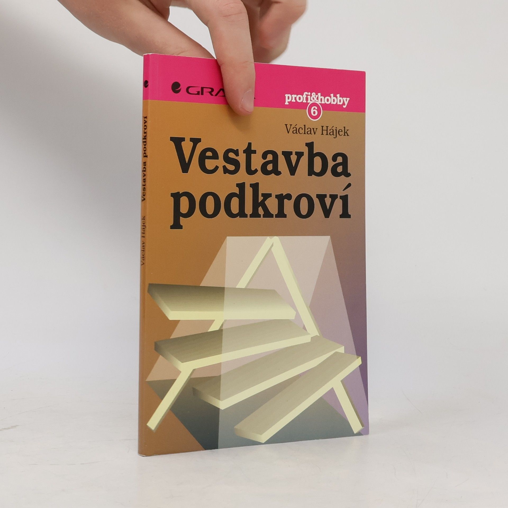 Václav Hájek Vestavba podkroví