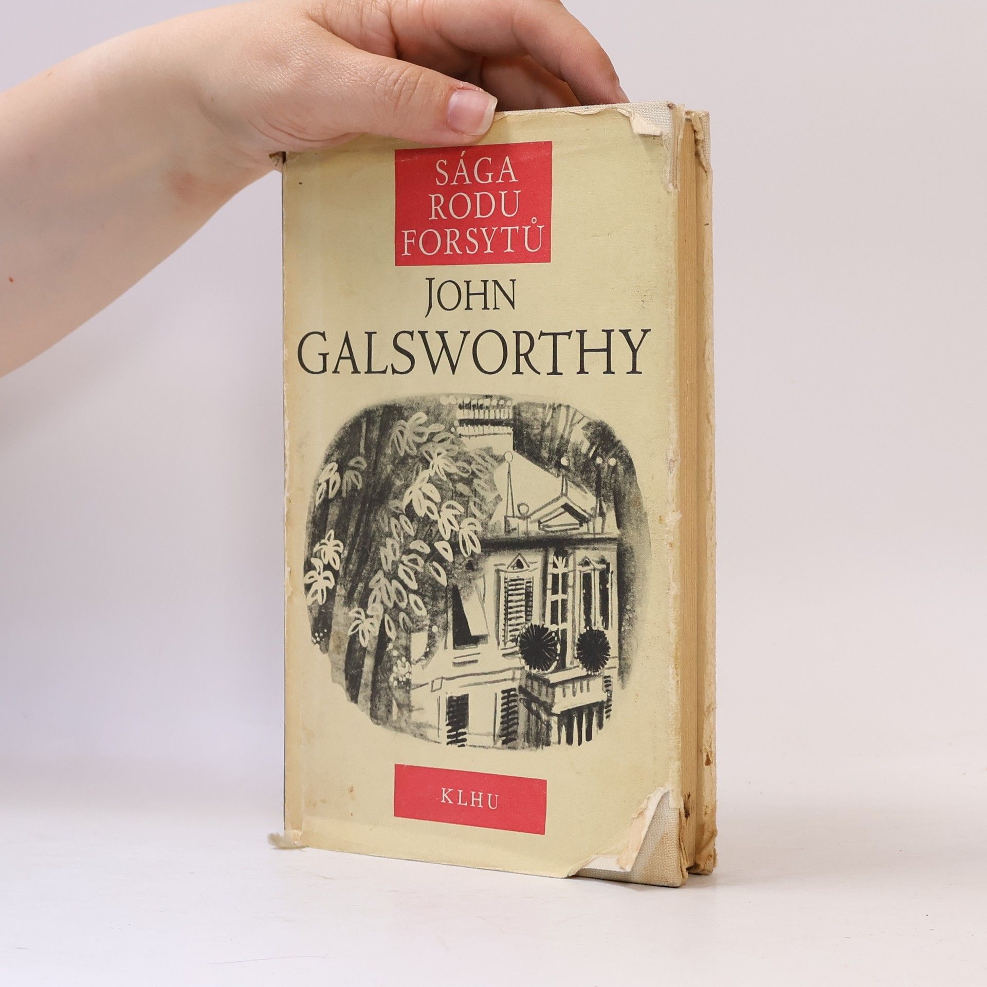John Galsworthy Sága rodu Forsytů I. Bohatec