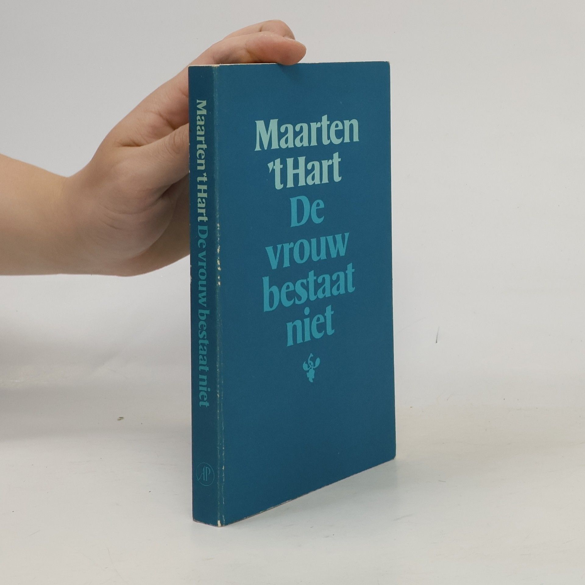 De vrouw bestaat niet