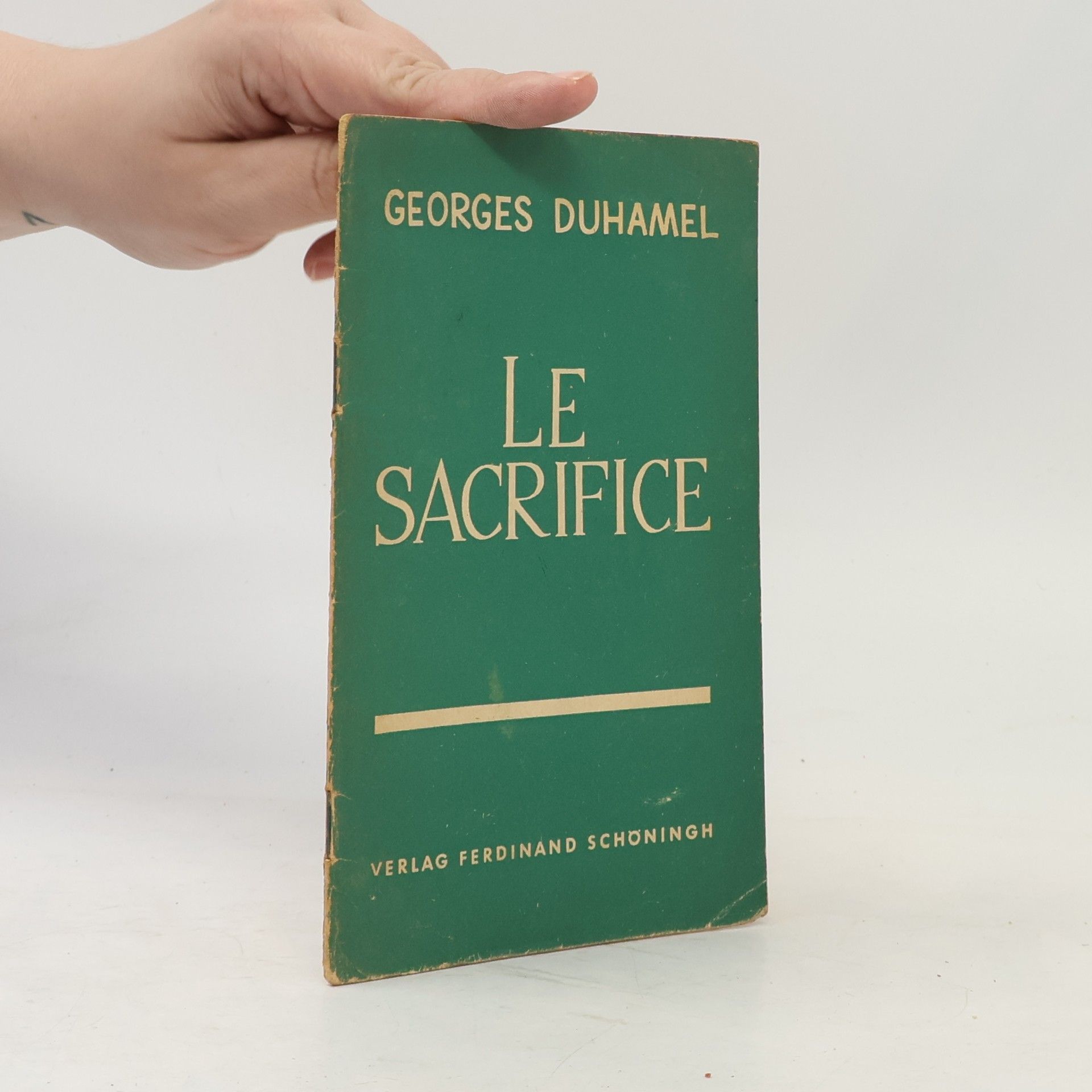 Le sacrifice