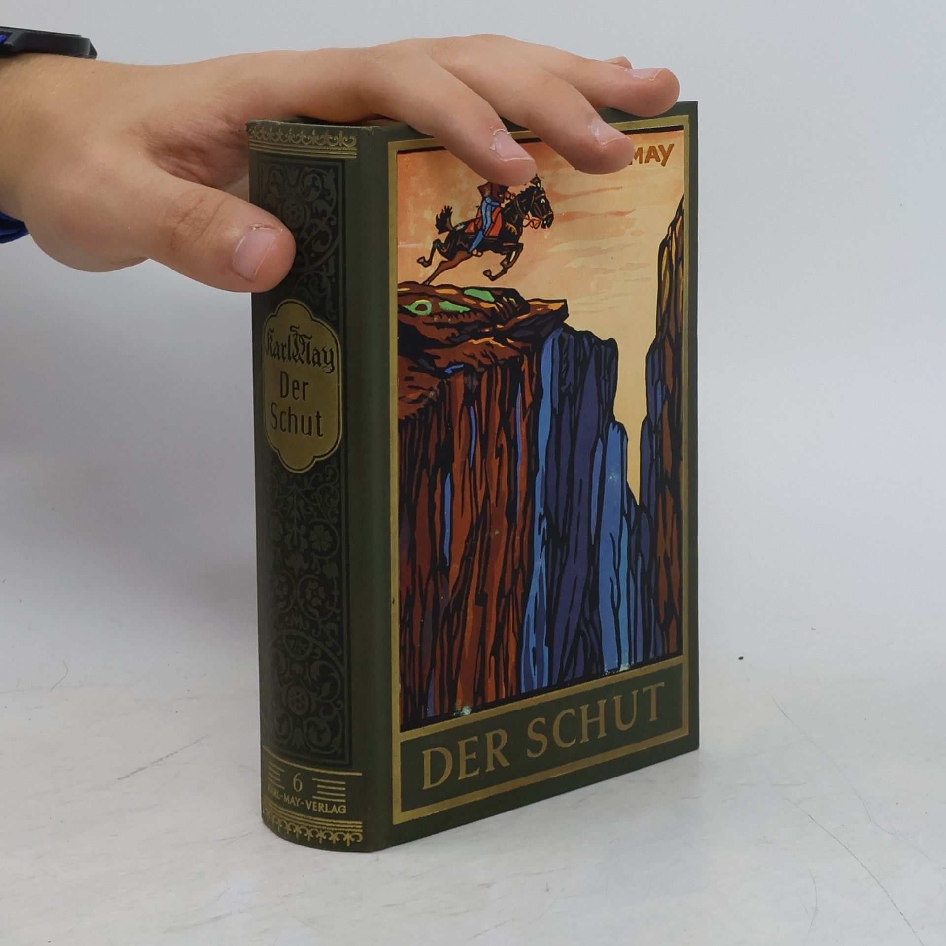 Karl May Der Schut