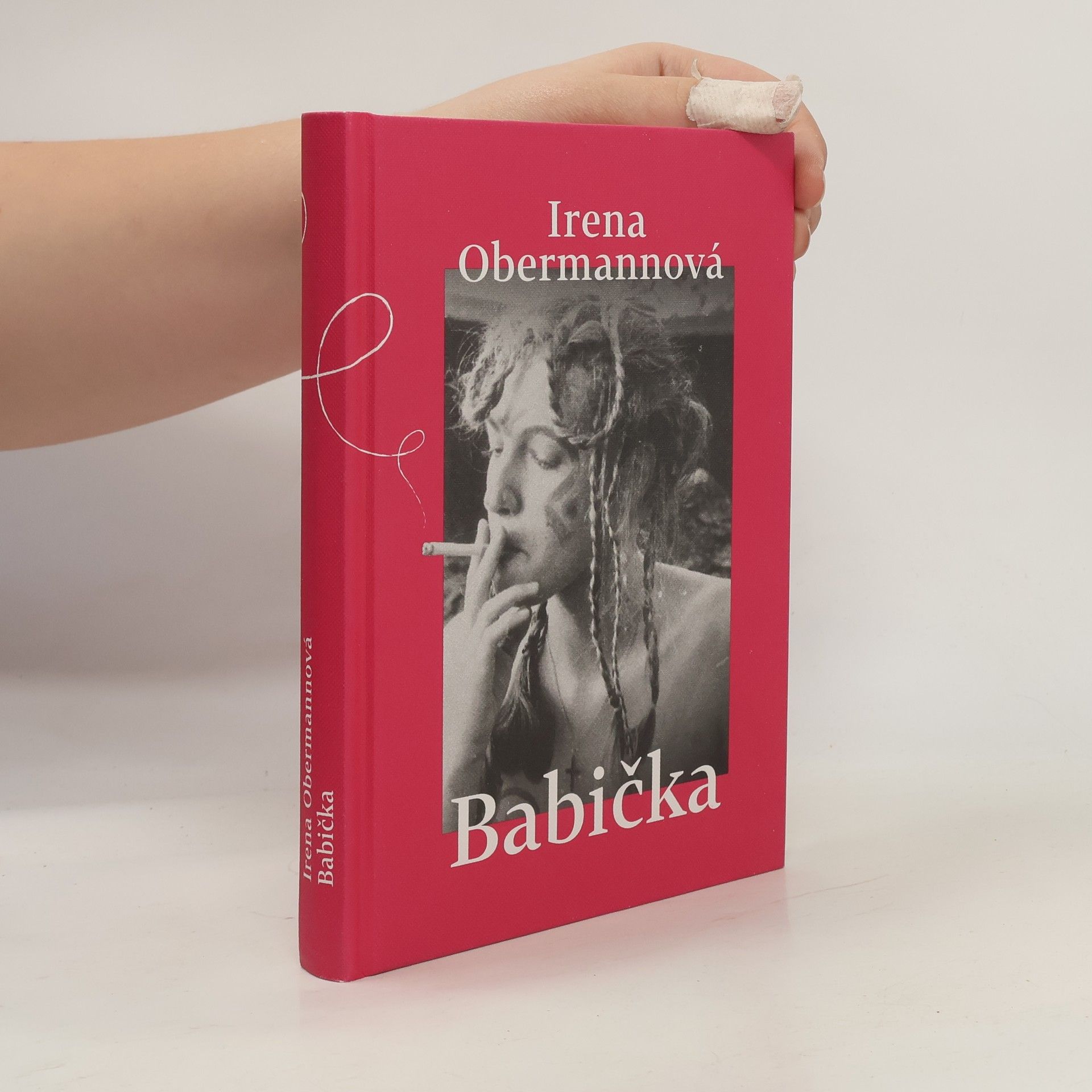 Irena Obermannová Babička