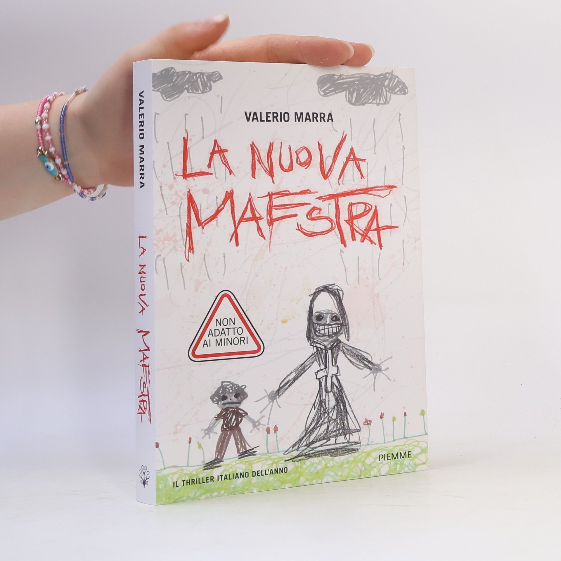 Valerio Marra La nuova maestra