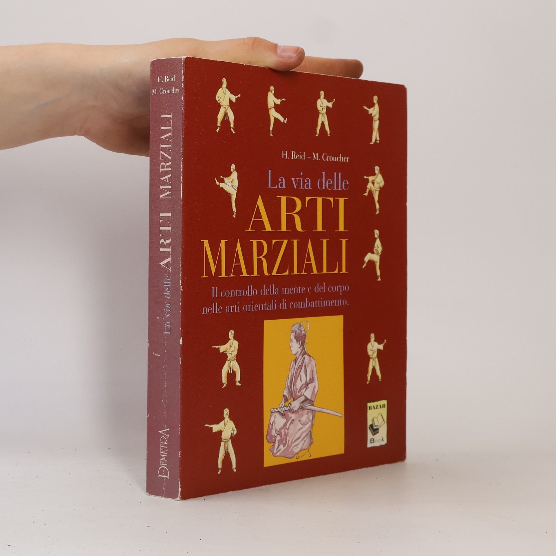 La via delle arti marziali