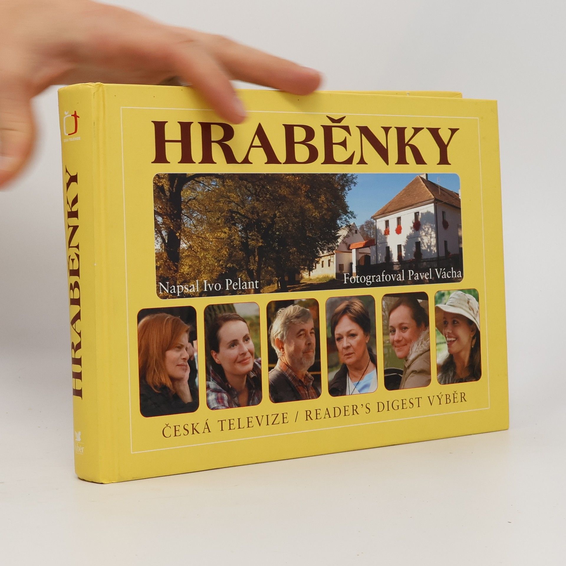 Pavel Vácha Hraběnky