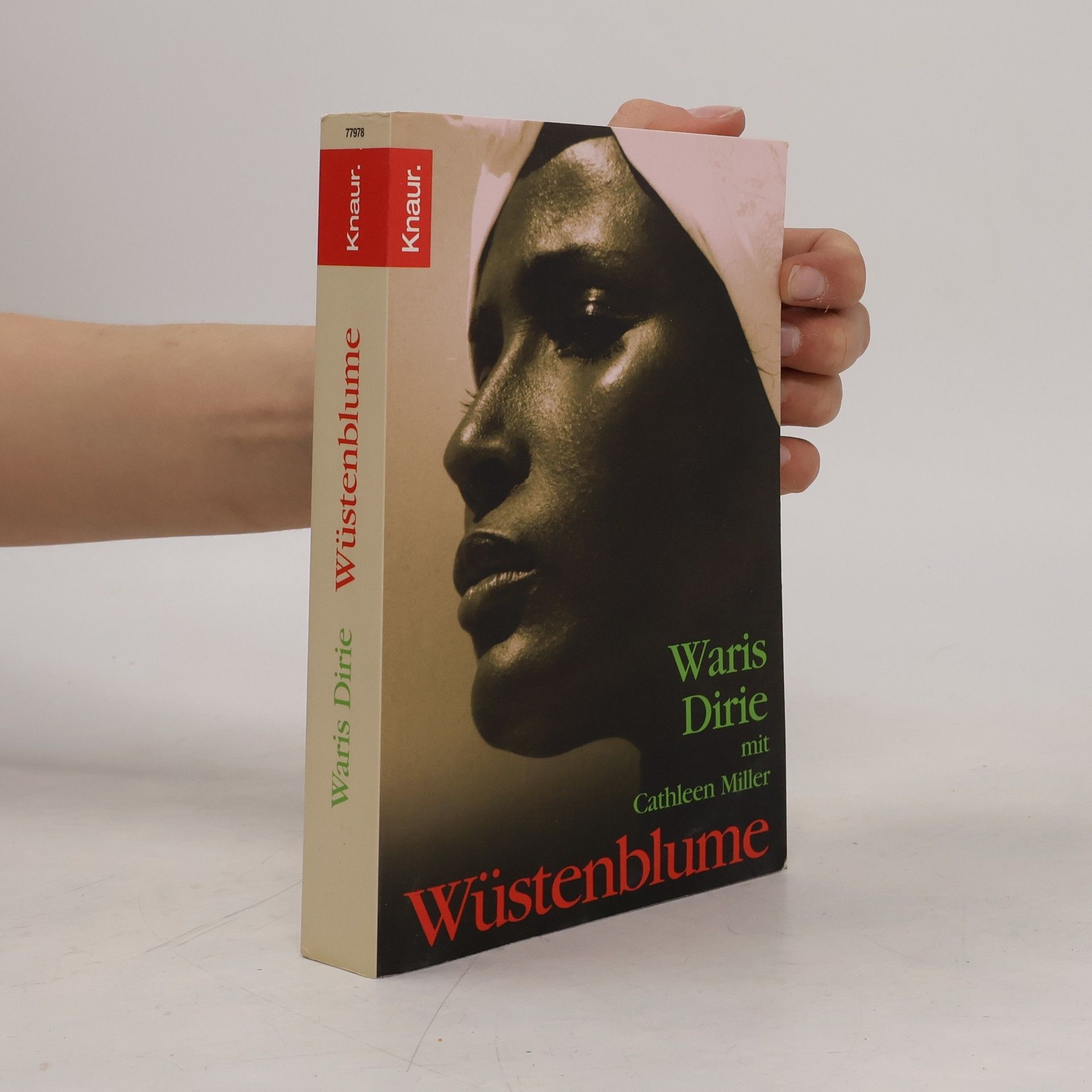 Waris Dirie Wüstenblume