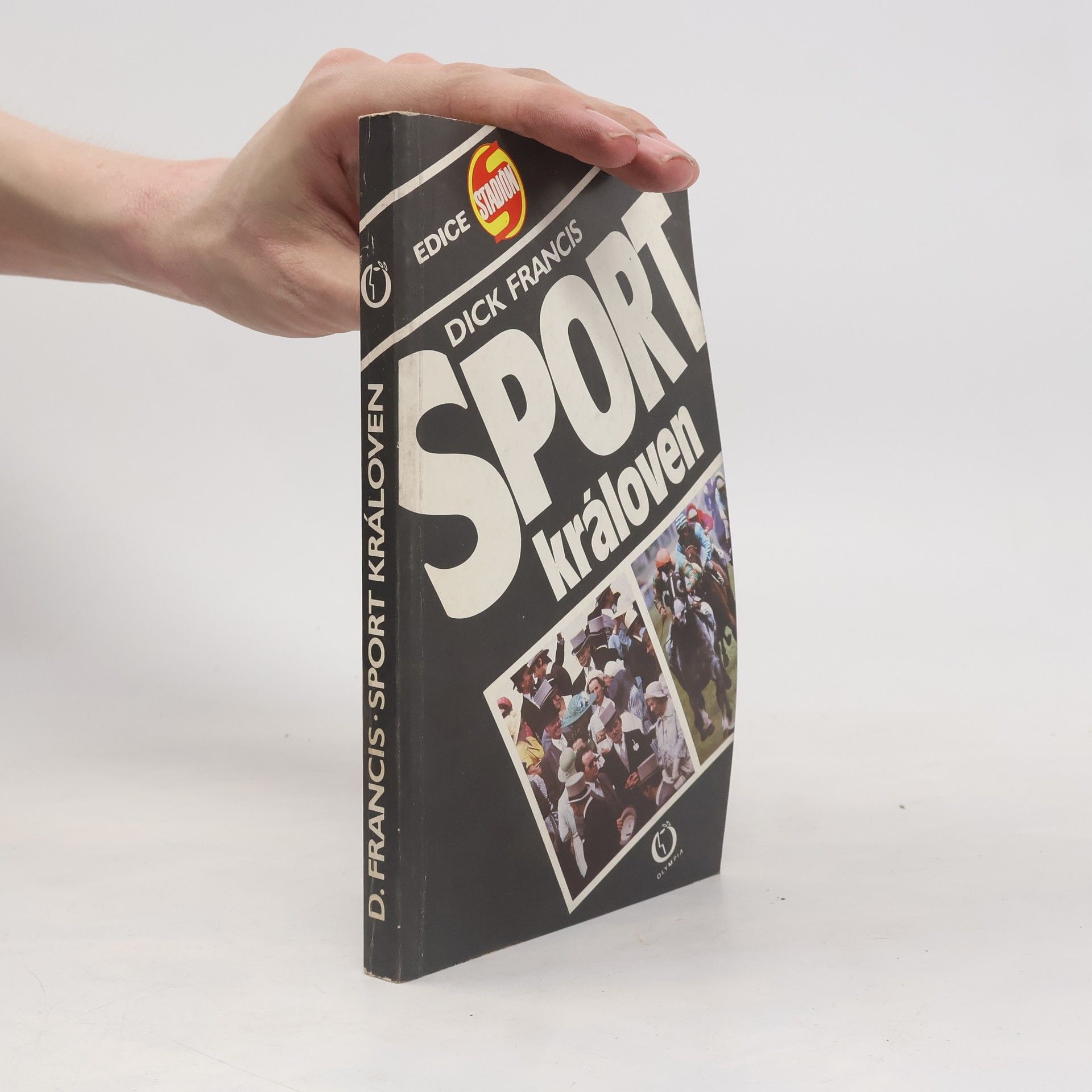 Dick Francis Sport královen