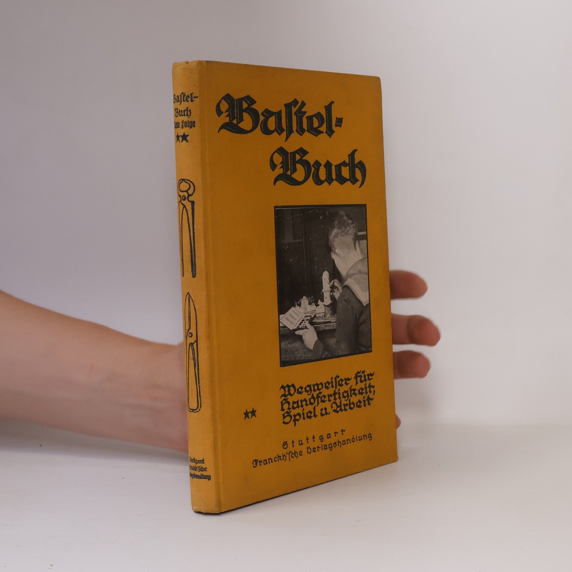 Autorenkollektiv Bastel-Buch