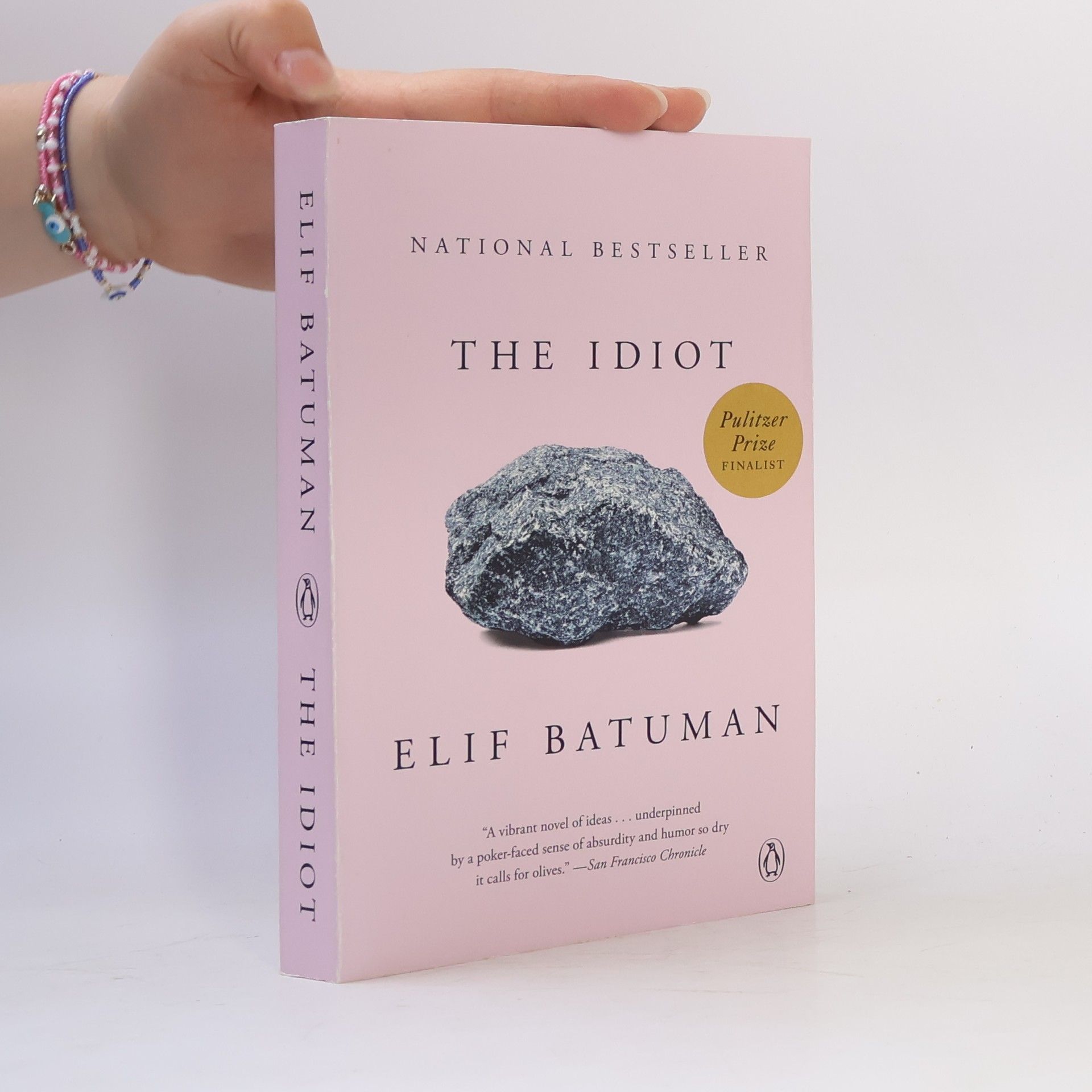 Elif Batuman The Idiot