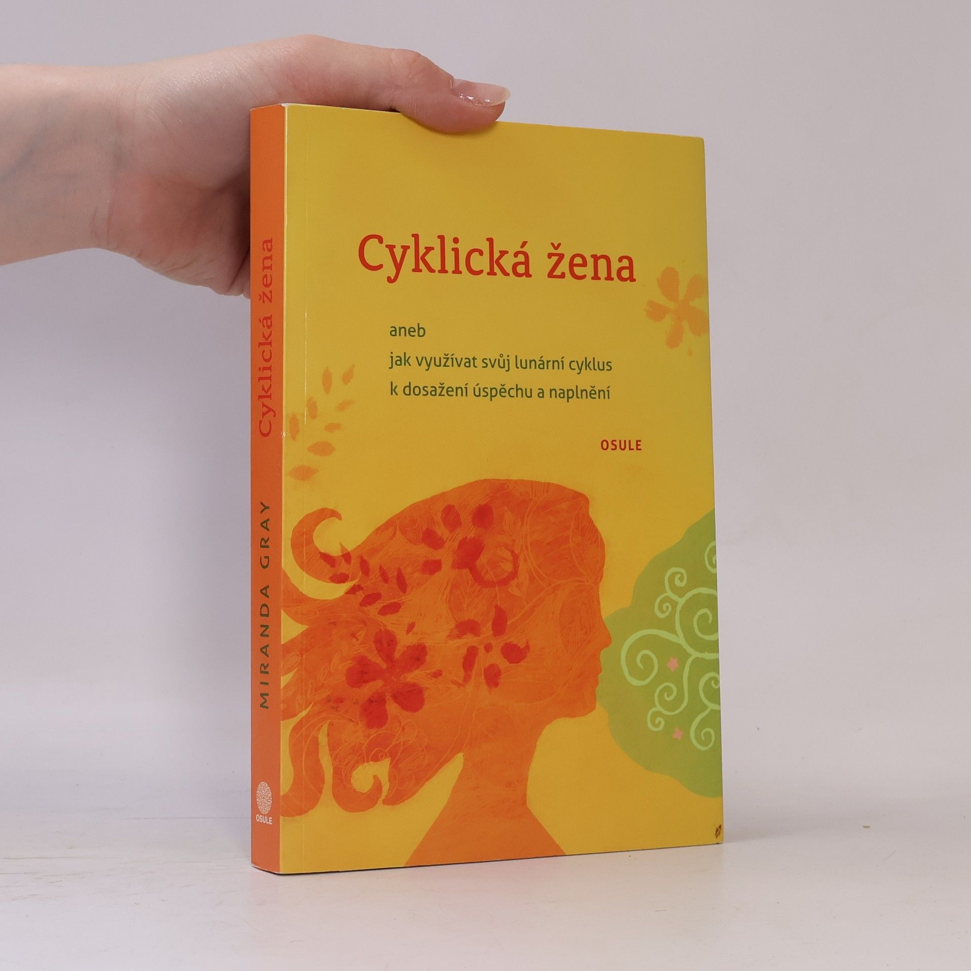 Mirinda Gray Cyklická žena