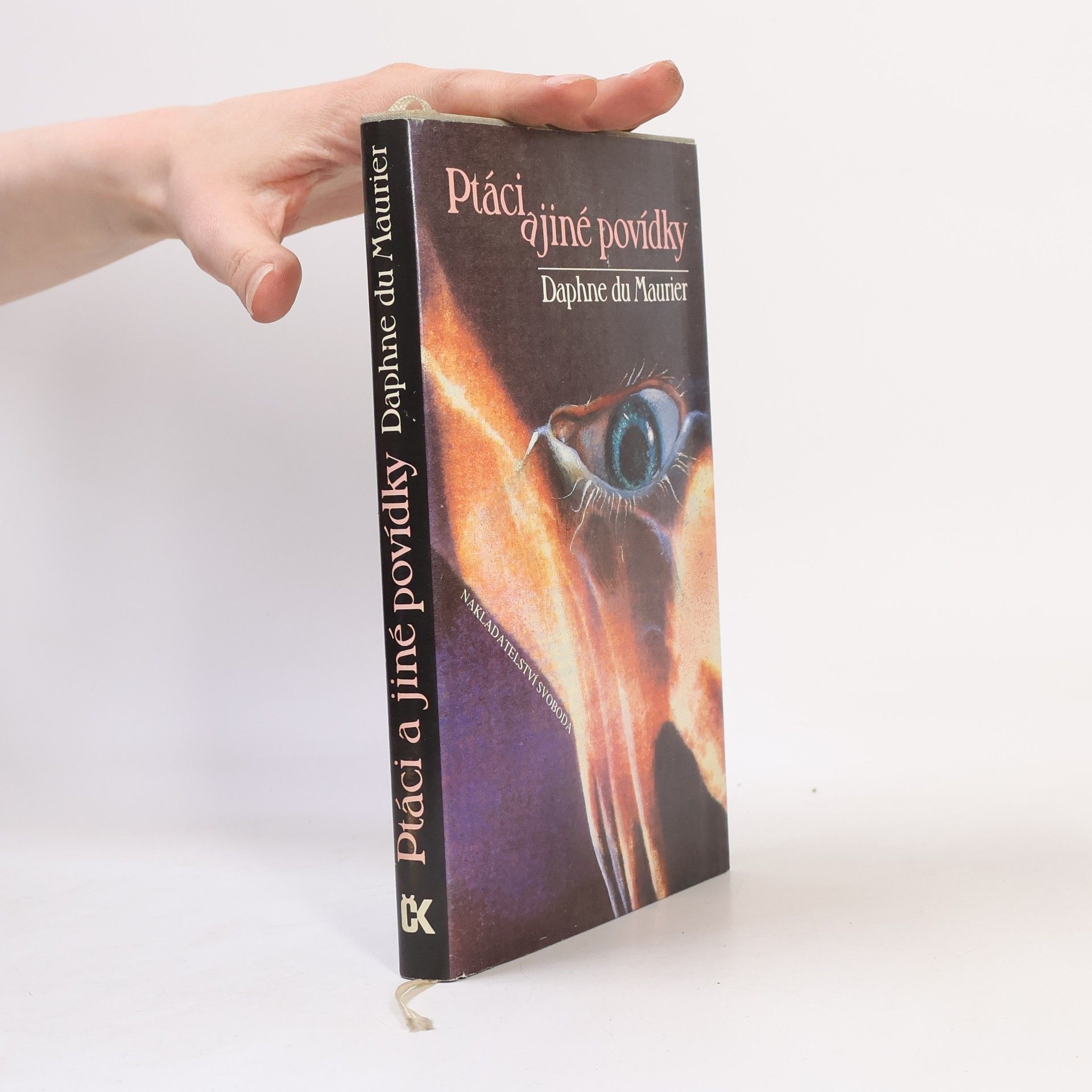 Daphne du Maurier Ptáci a jiné povídky