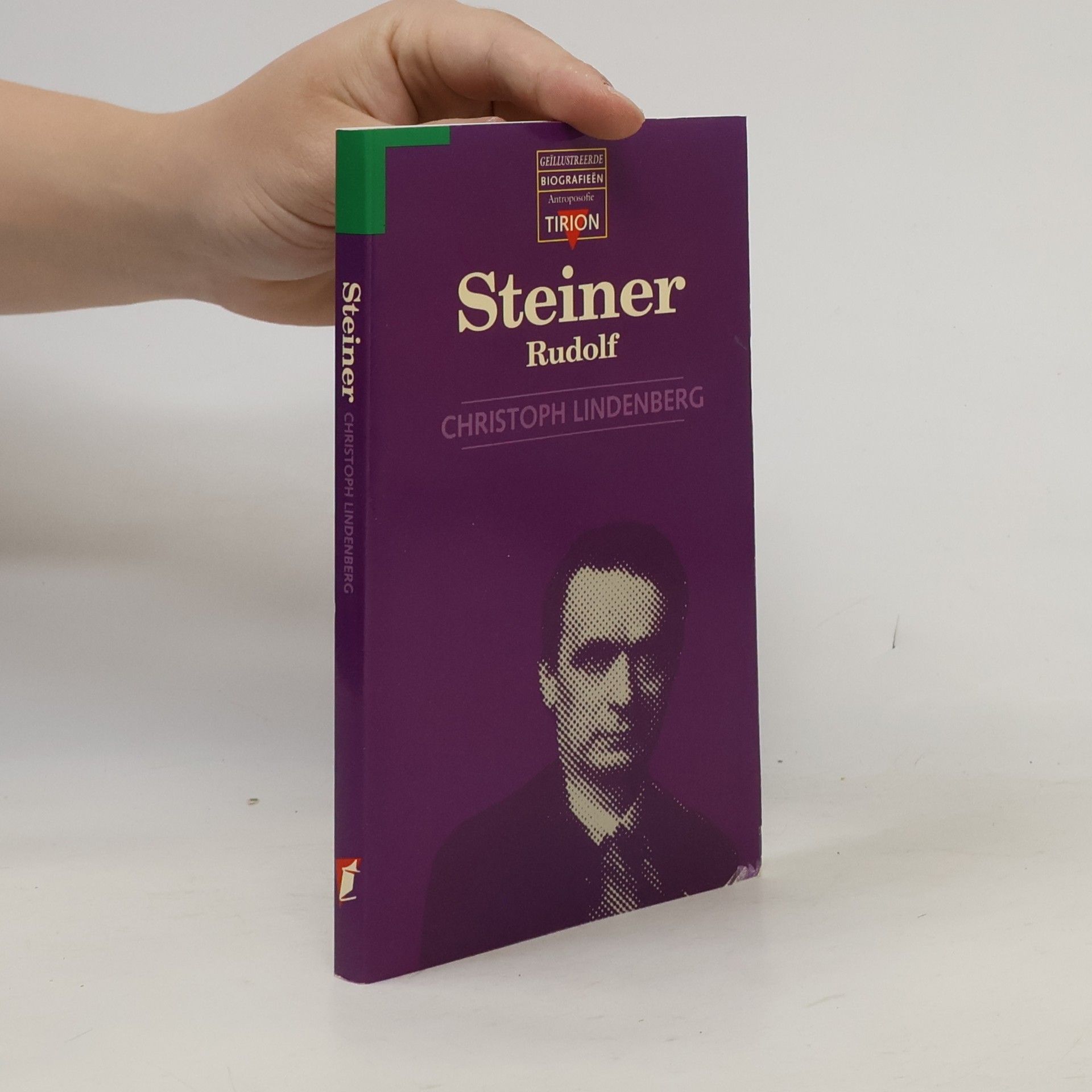 Christoph Lindenberg Geïllustreerde Biografieën: Rudolf Steiner