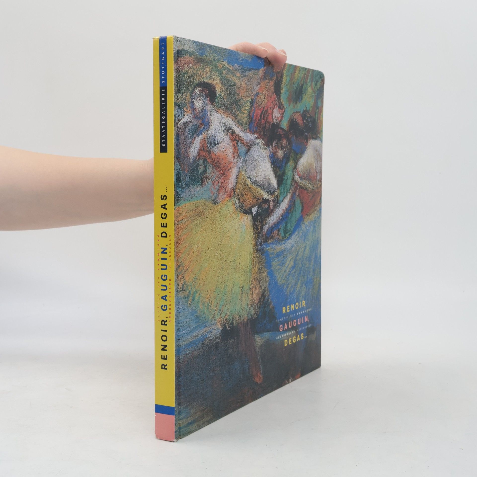 Autorenkollektiv Renoir Gaugin Degas