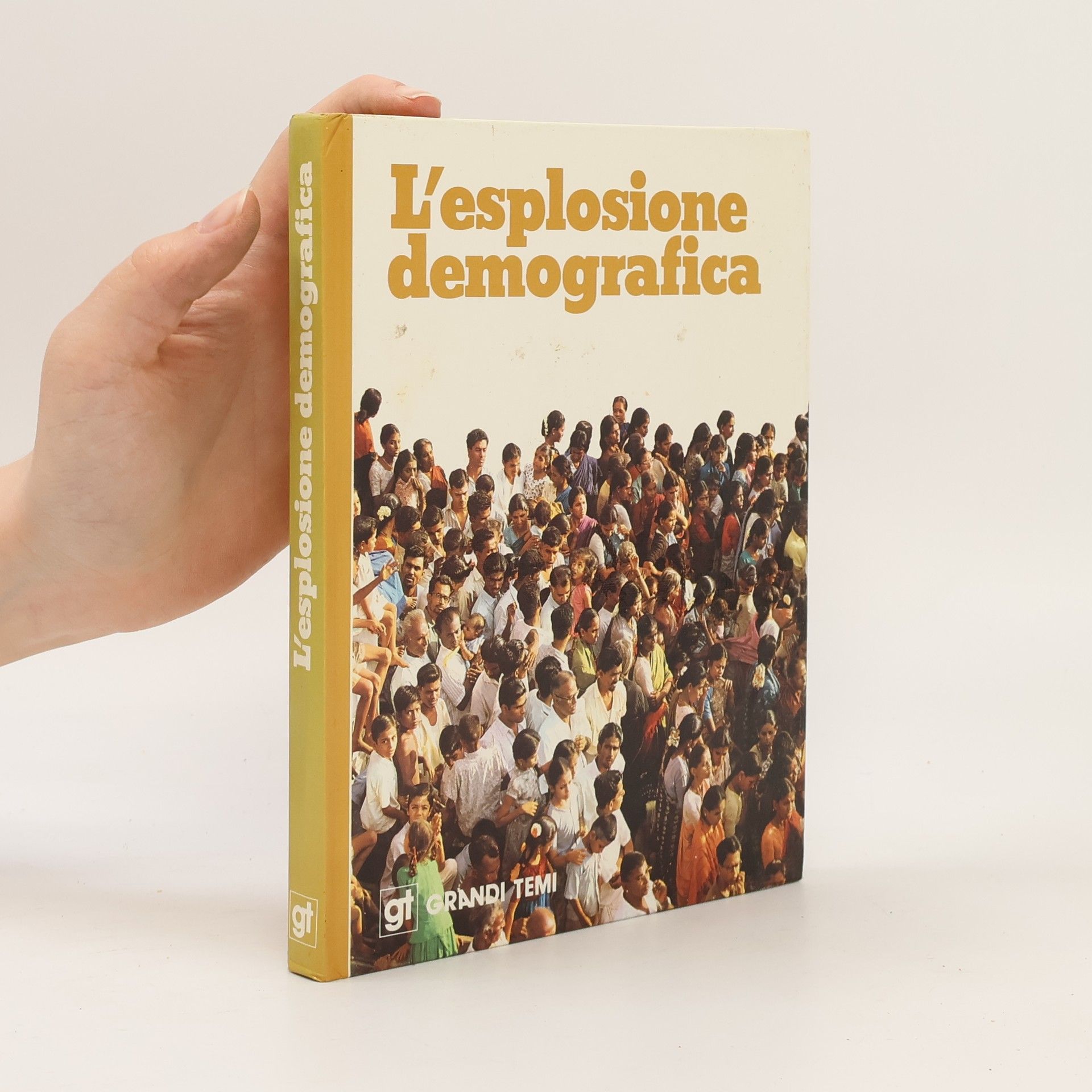 Autorenkollektiv L'esplosione demografica