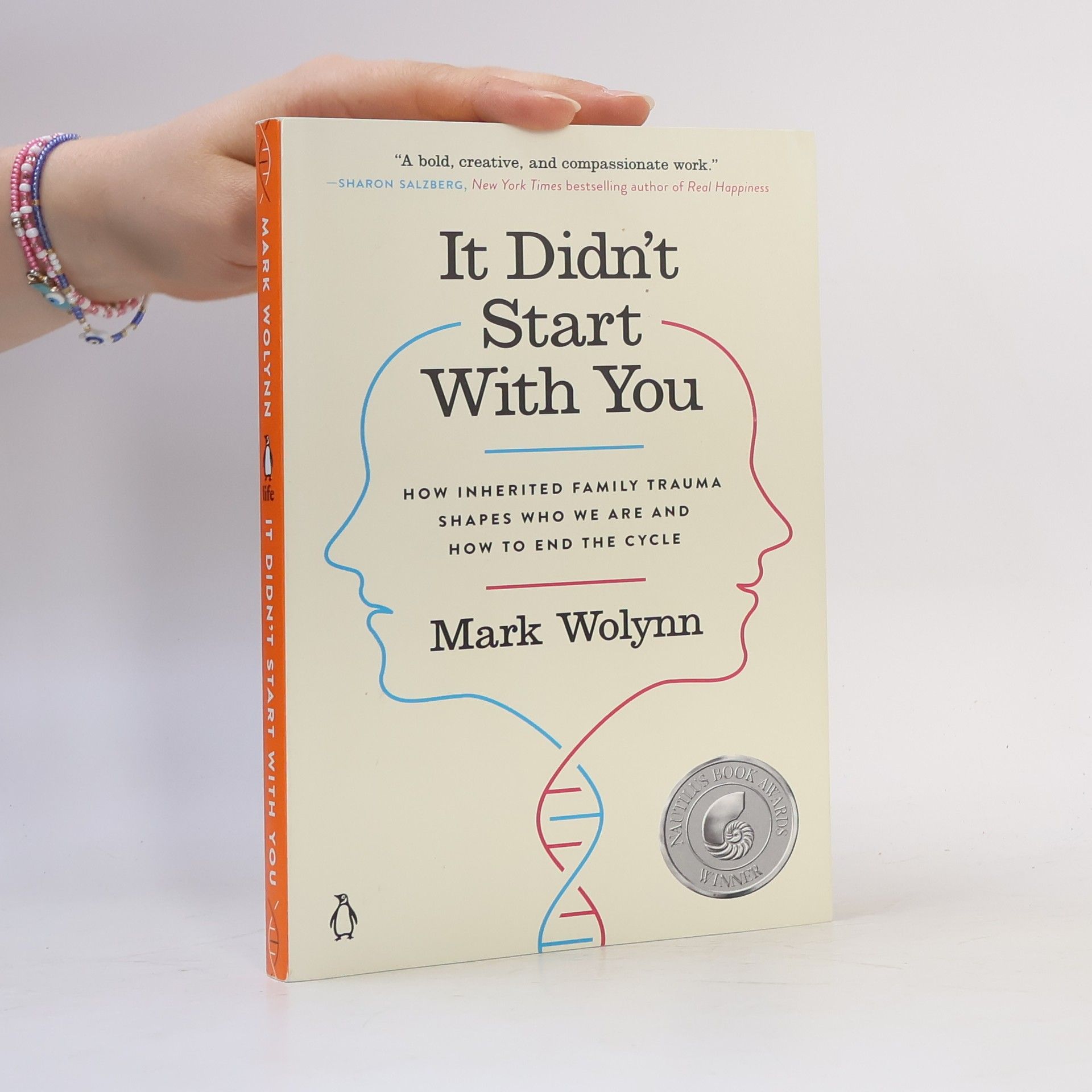 Mark Wolynn It Didn't Start With You