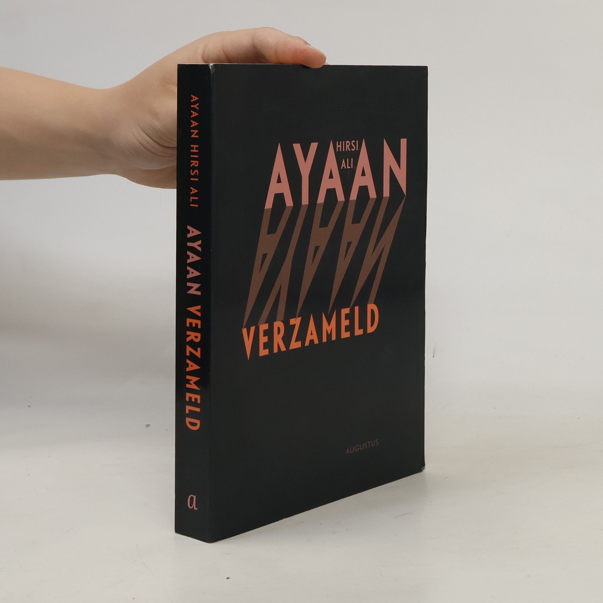 Ayaan Hirsi Ali Ayaan verzameld