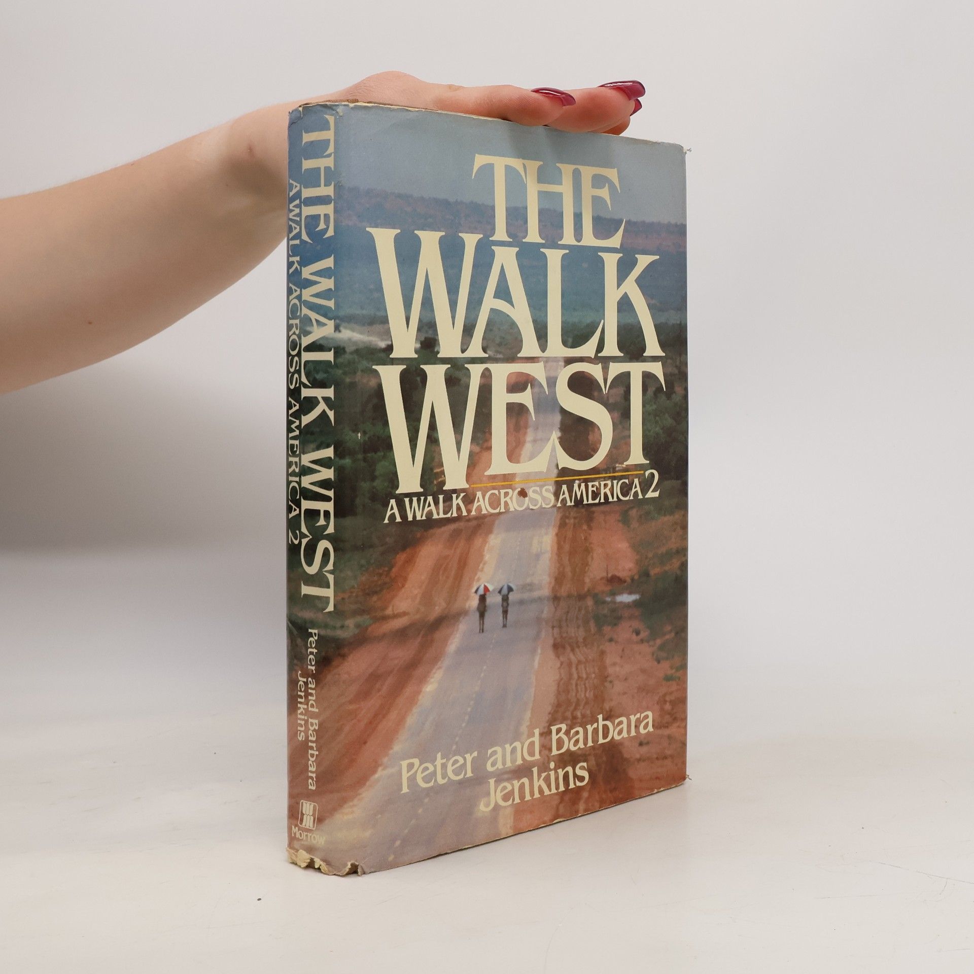 Barbara Jenkins The Walk West