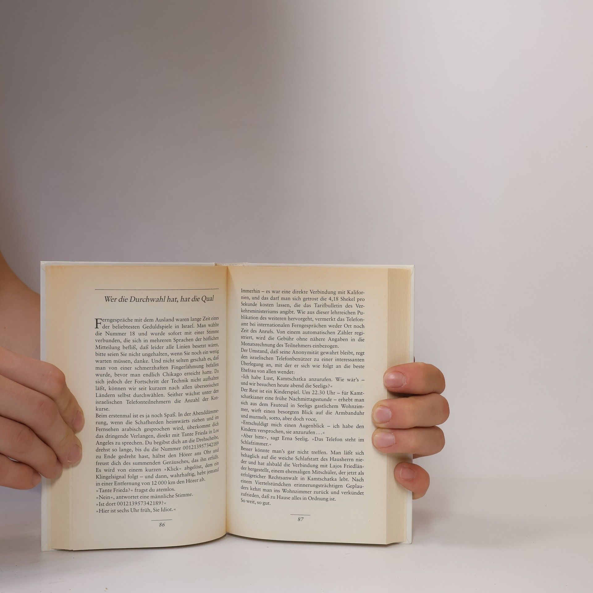 Ephraim Kishon In Sachen Kain & Abel : Satiren