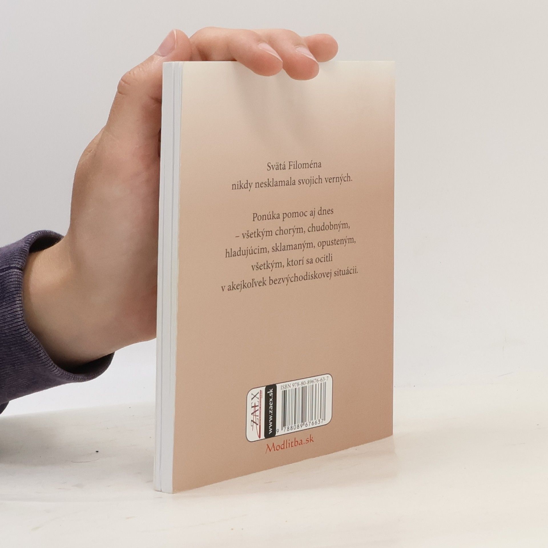 Autores varios Svätá Filoména - dcéra svetla