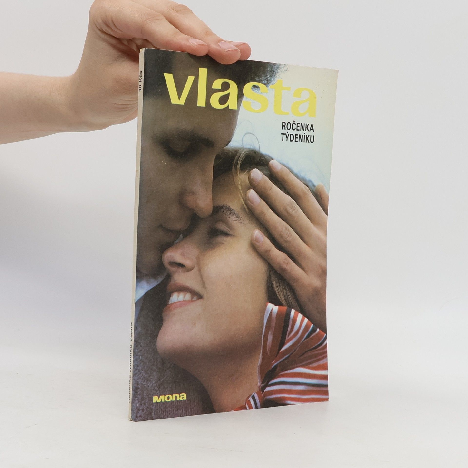 Various authors Vlasta - ročenka týdeníku