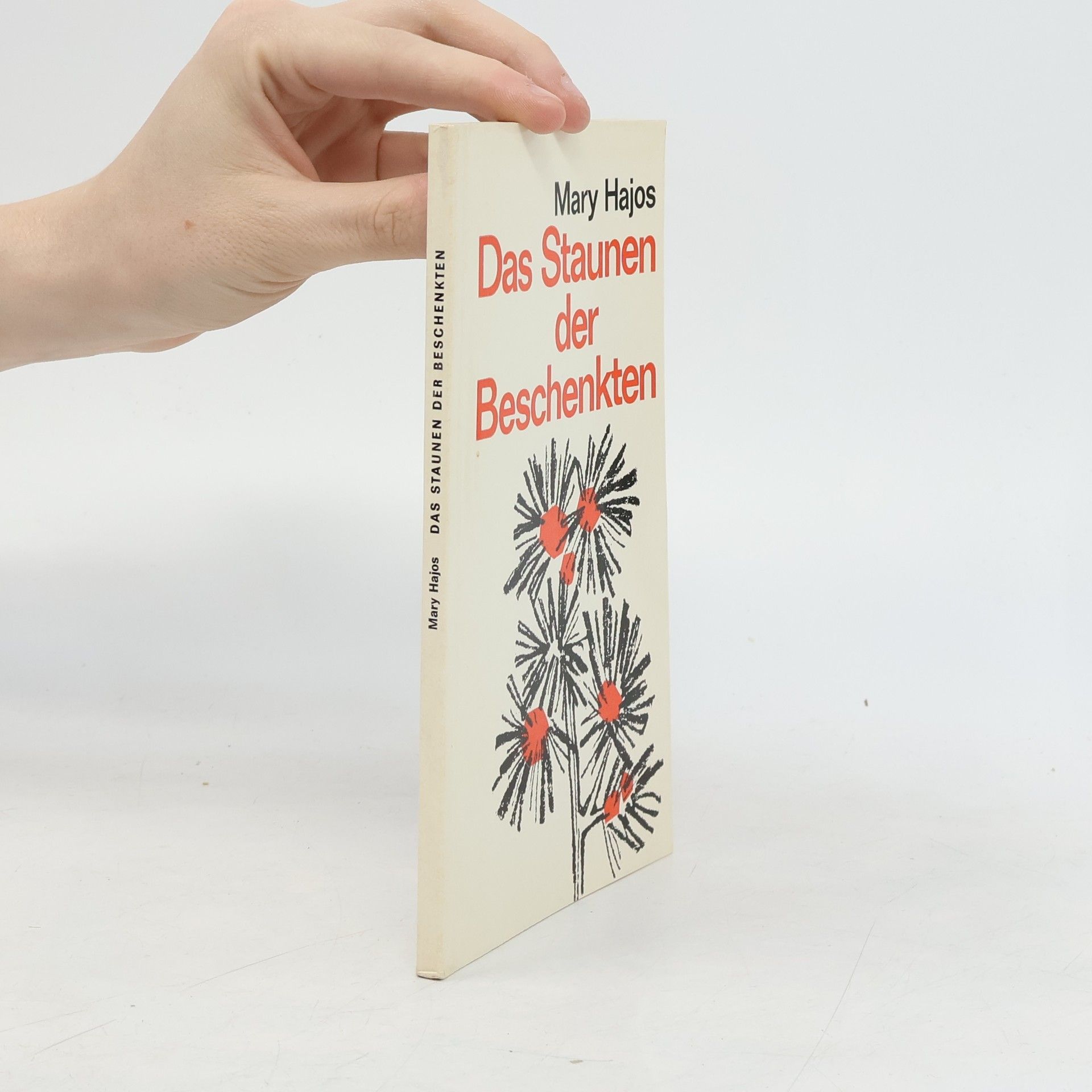 Mary Hajos Das Staunen der Beschenkten