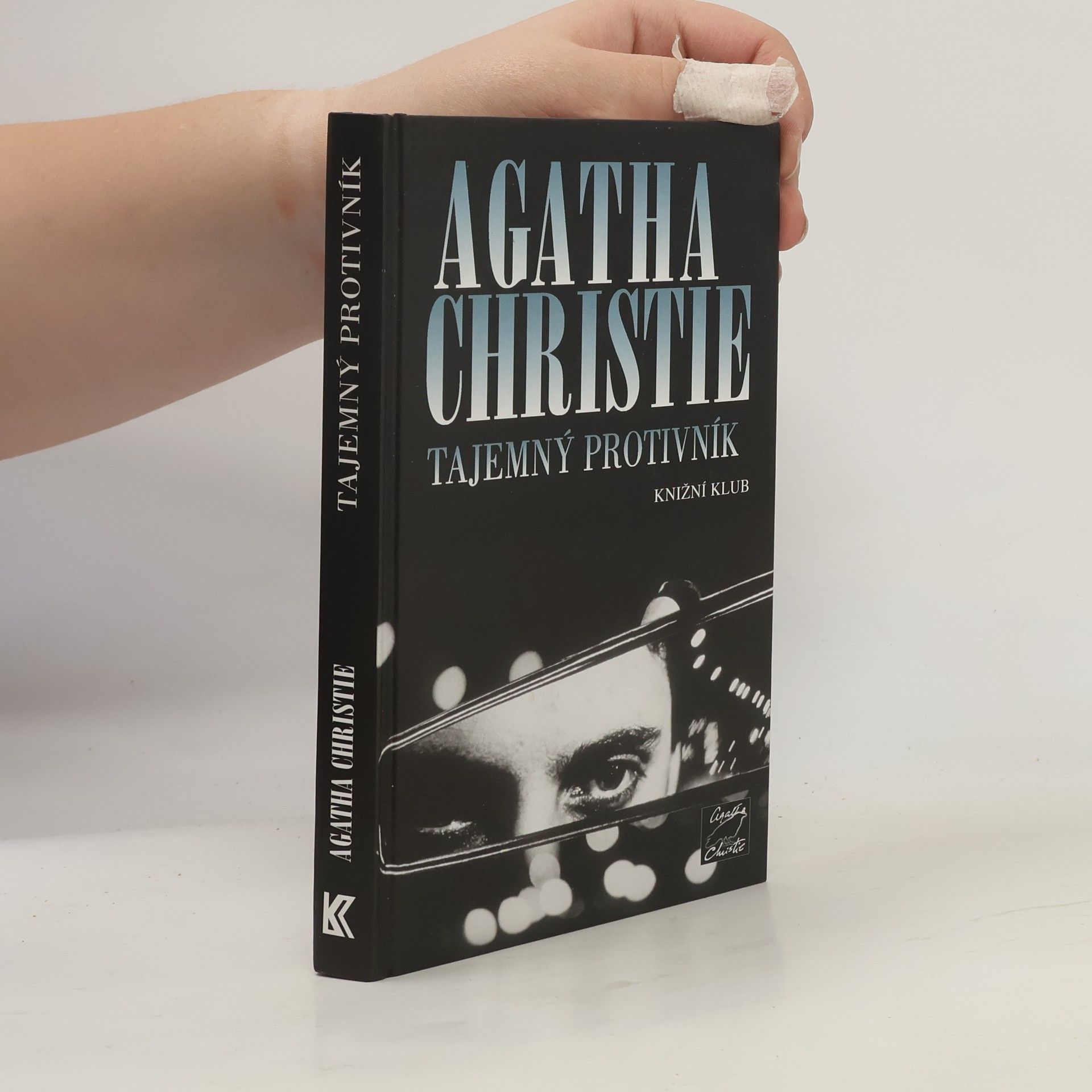 Agatha Christie Tajemný protivník
