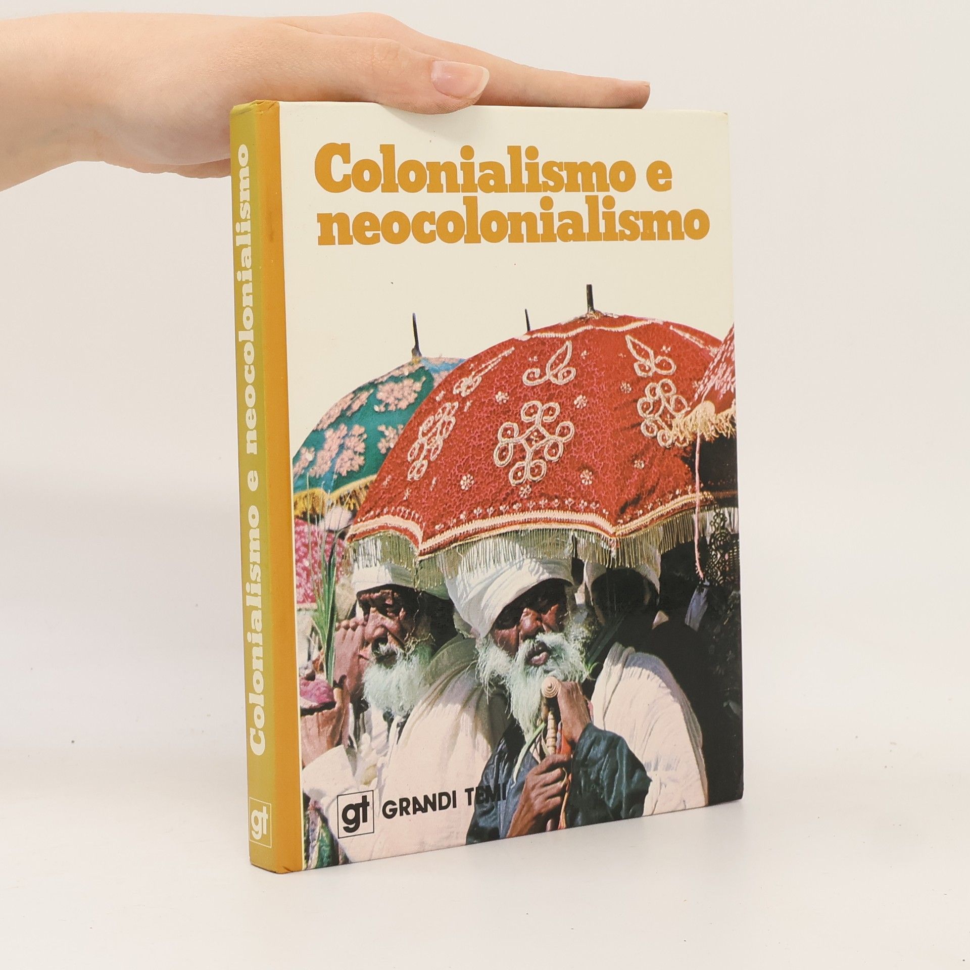 Mateo Madridejos Colonialismo e neocolonialismo