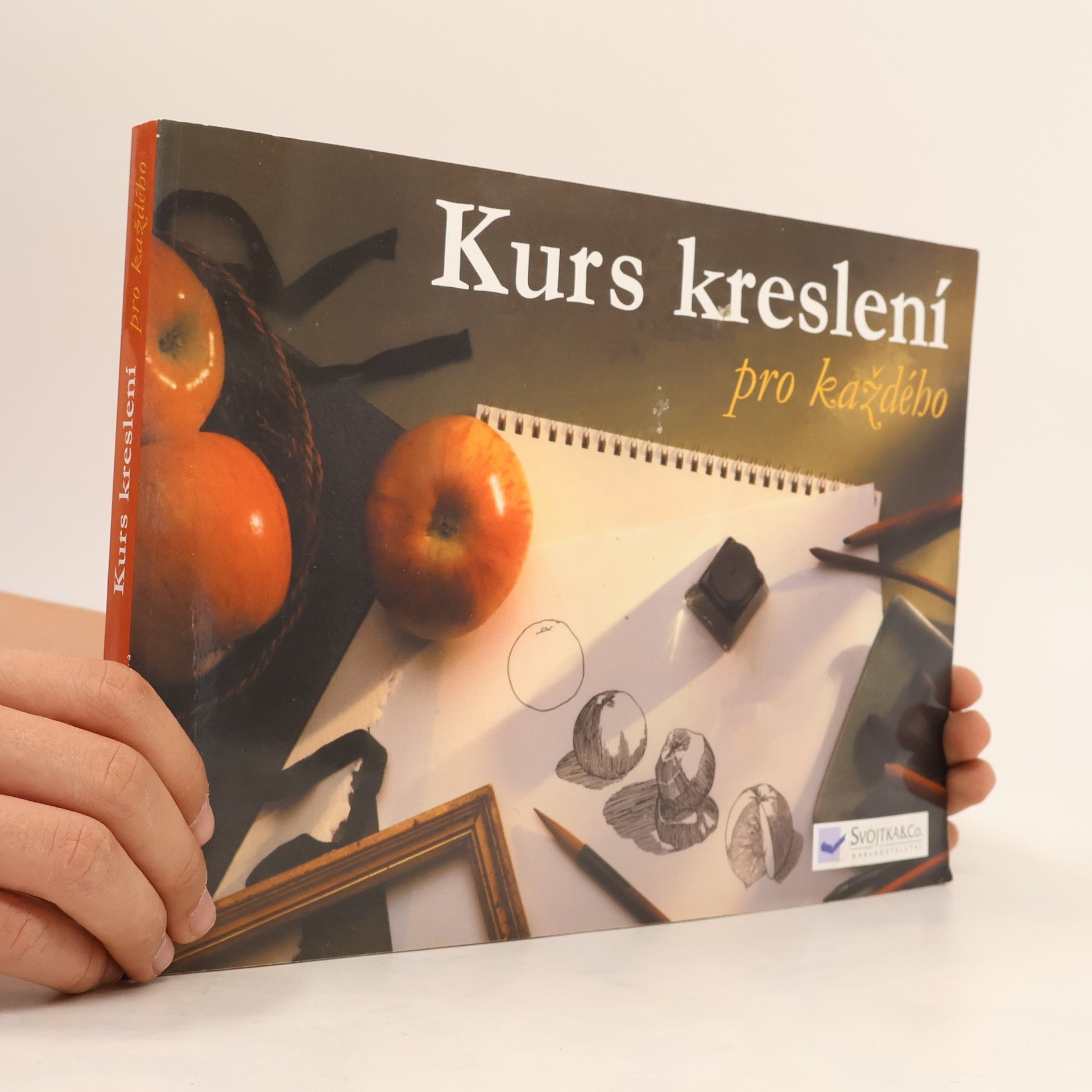 Alois Bauer Kurs kreslení pro každého