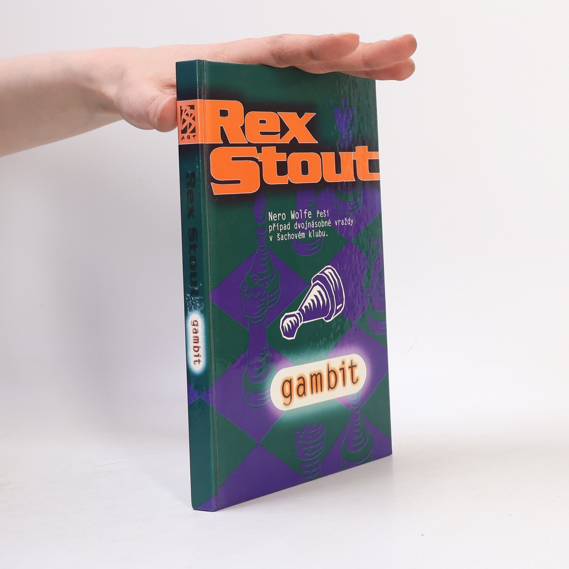 Rex Stout Gambit