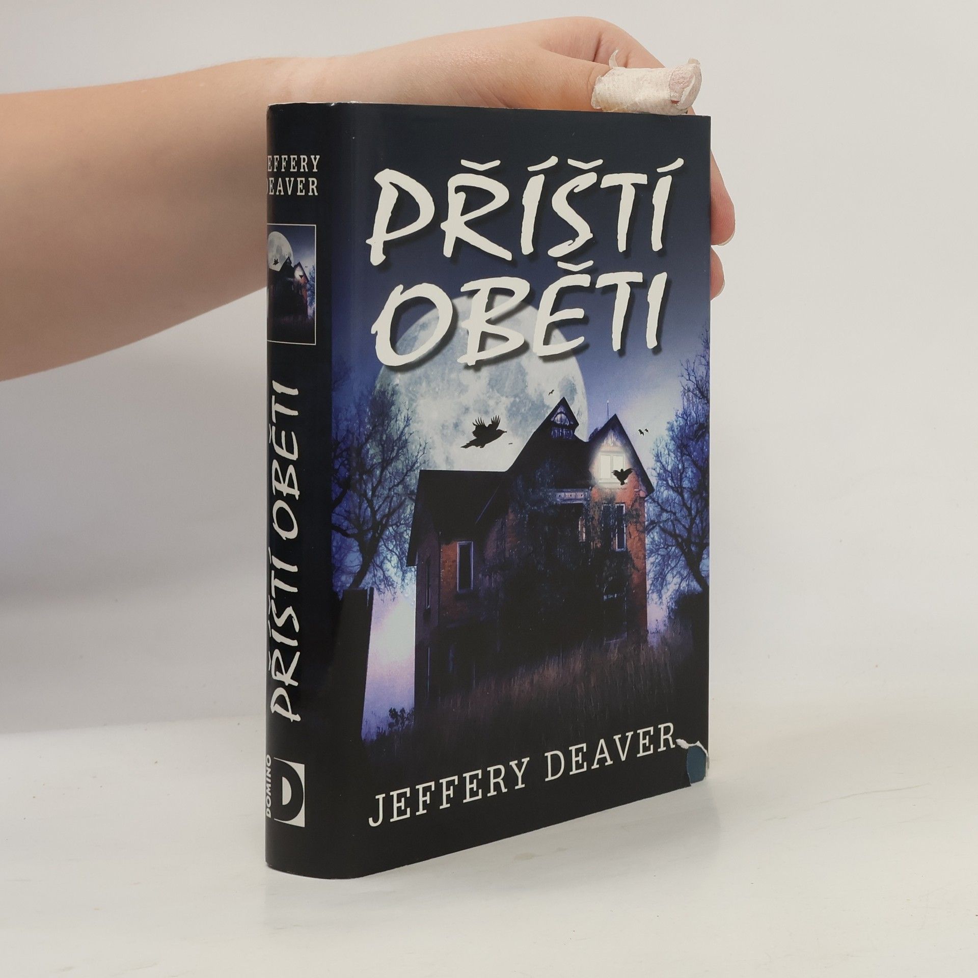 Jeffery Deaver Příští oběti