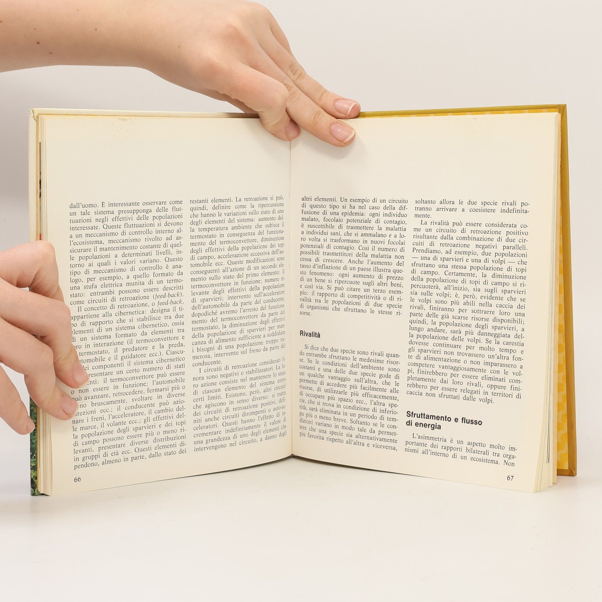 Autorenkollektiv L'Ecologia