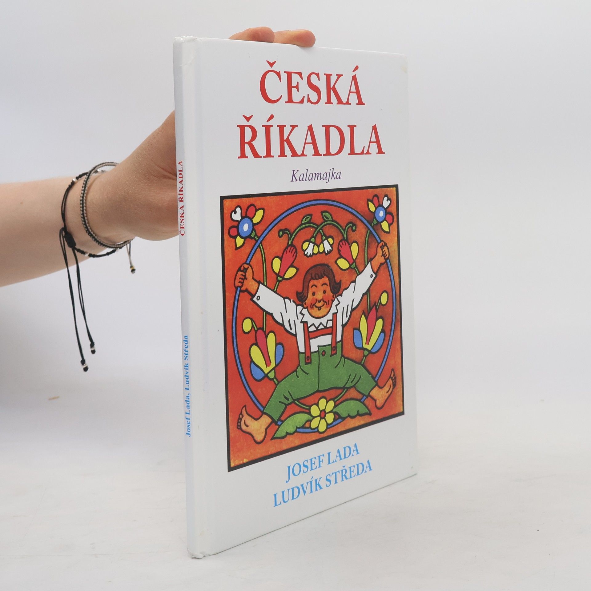 Ludvík Středa Česká říkadla