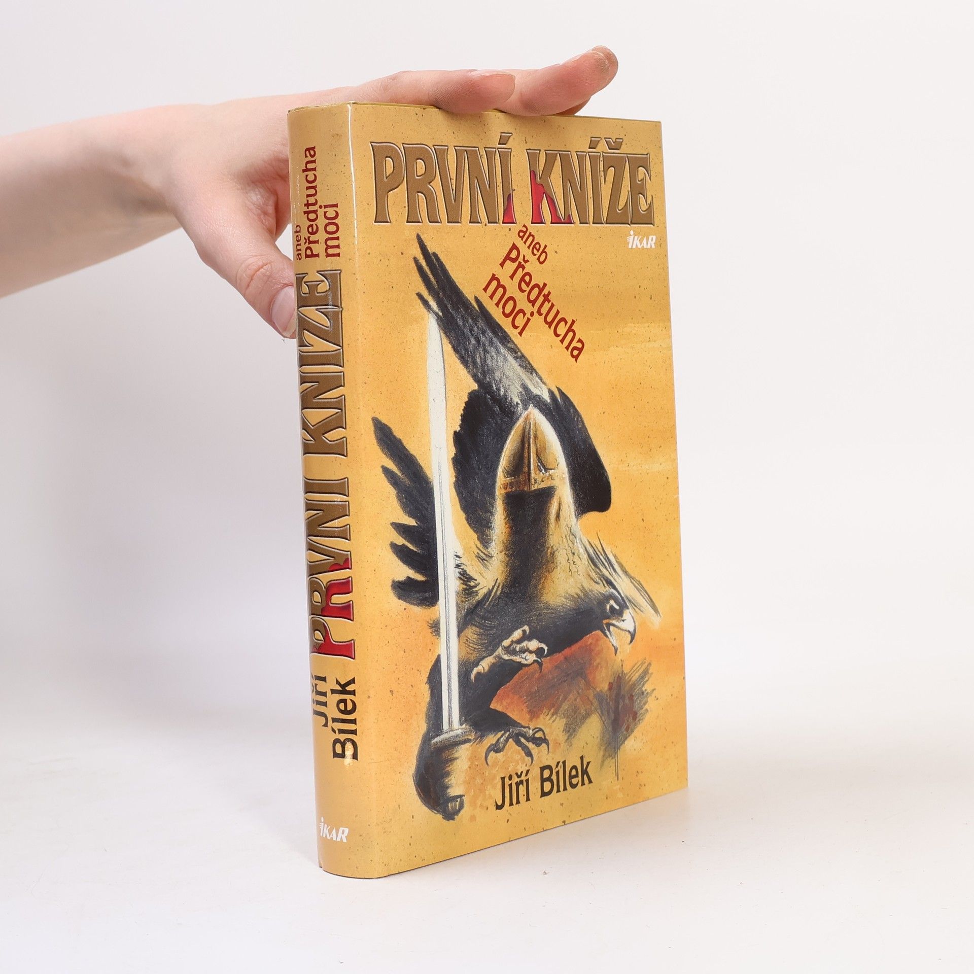 Jiří Bílek První kníže
