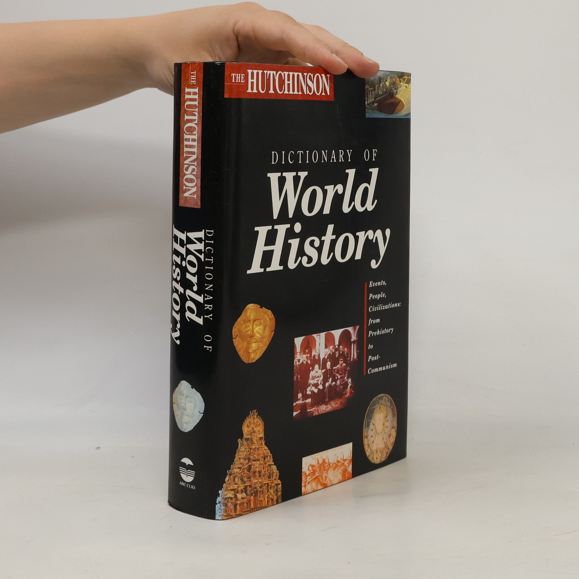 Ian D. Debbyshire The Hutchinson Dictionary of World History