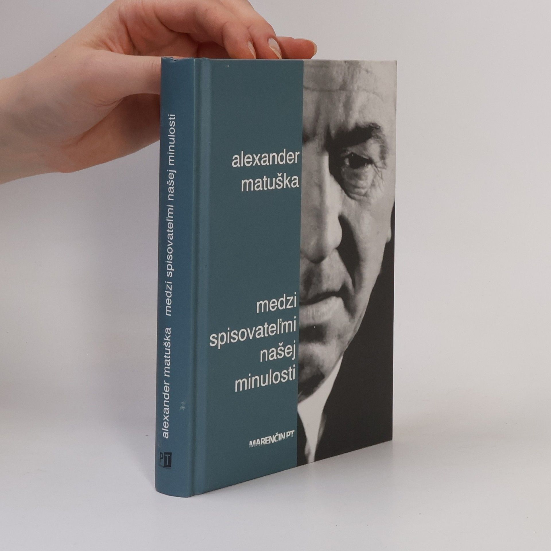 Medzi spisovateľmi našej minulosti