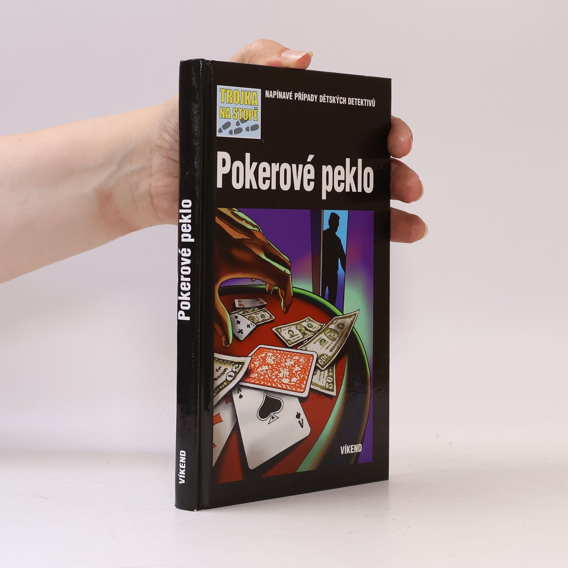 Marco Sonnleitner Pokerové peklo