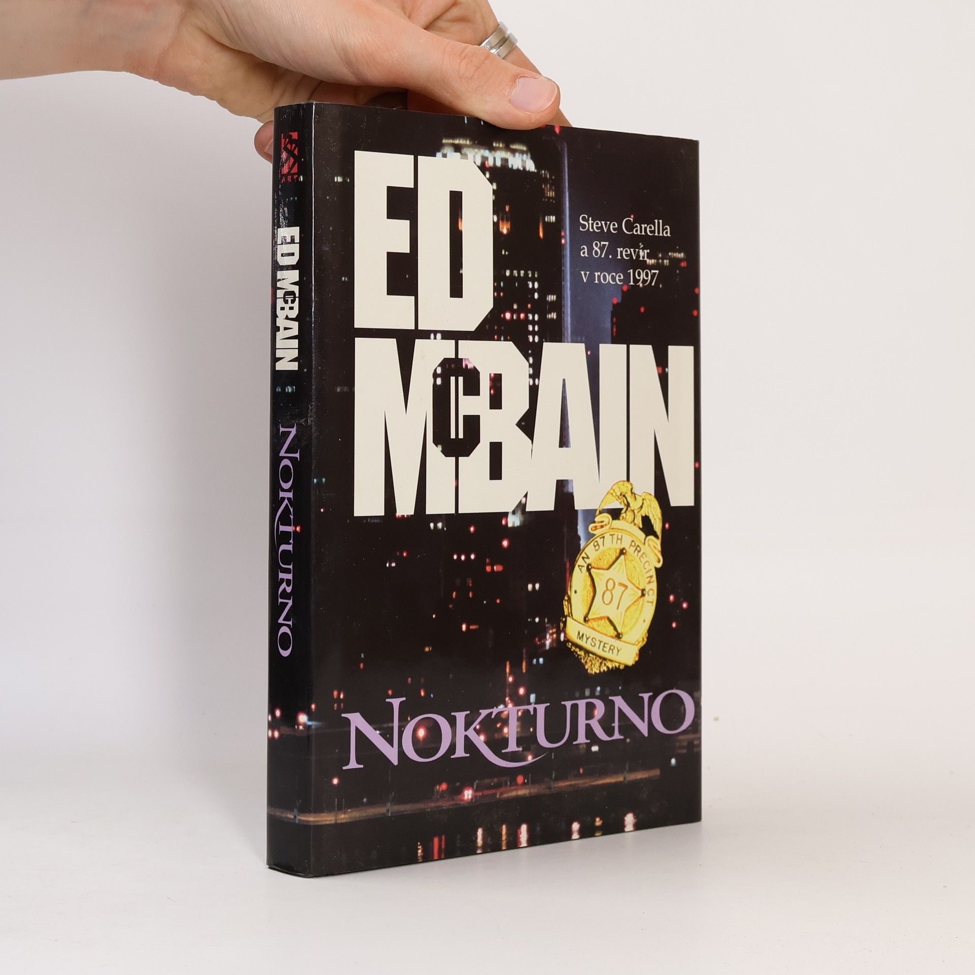 Ed McBain Nokturno