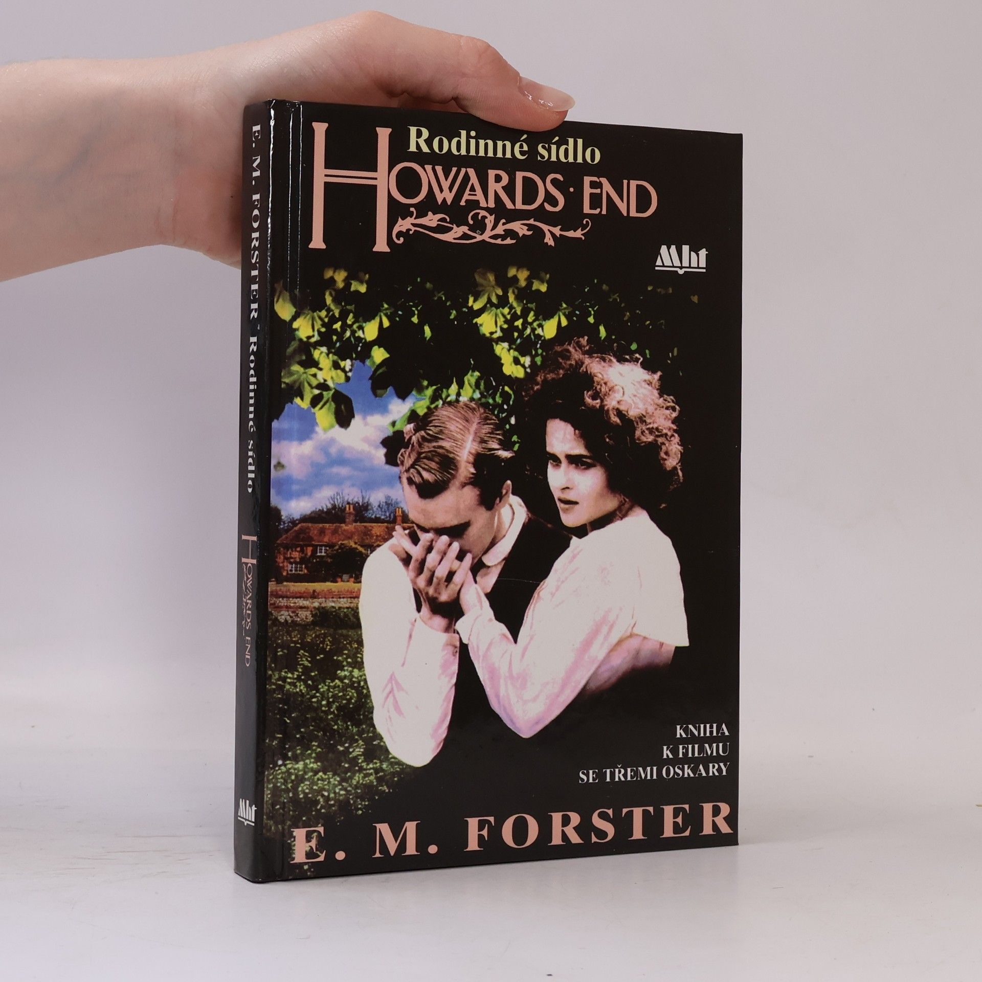 Edward Morgan Forster Rodinné sídlo Howards End