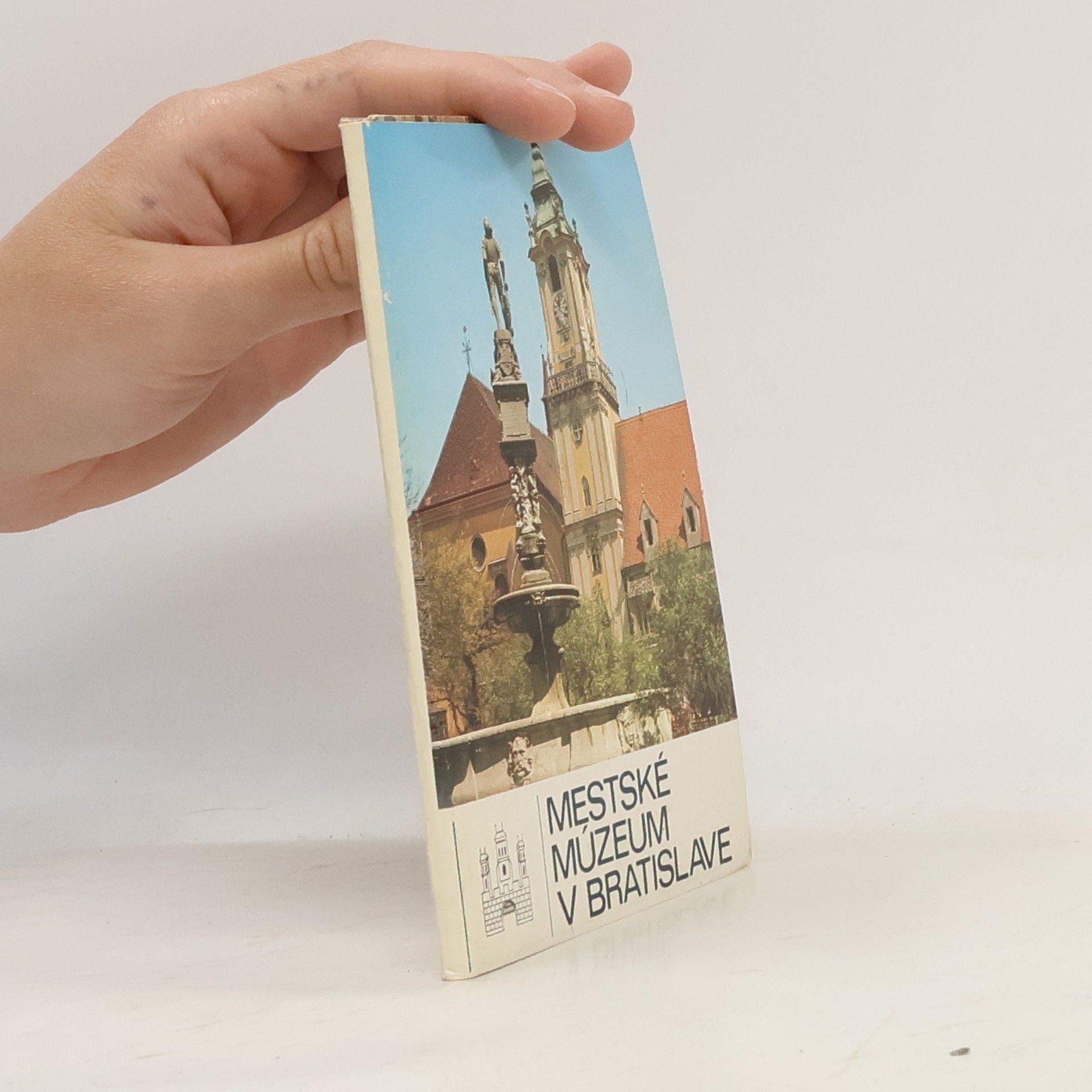 Auteurscollectief Mestské múzeum v Bratislave