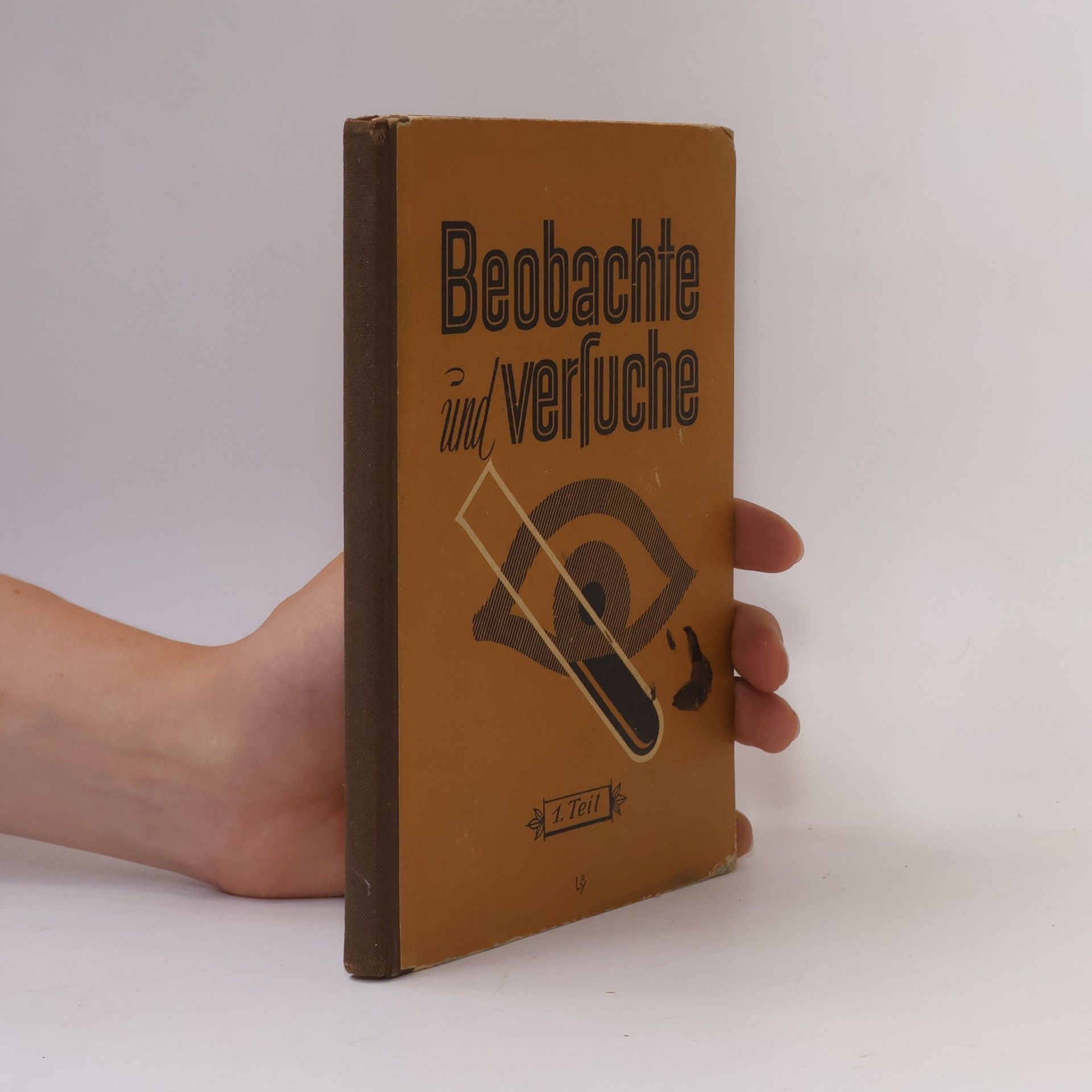 Josef Deisinger Beobachte und versuche! 1. Teil