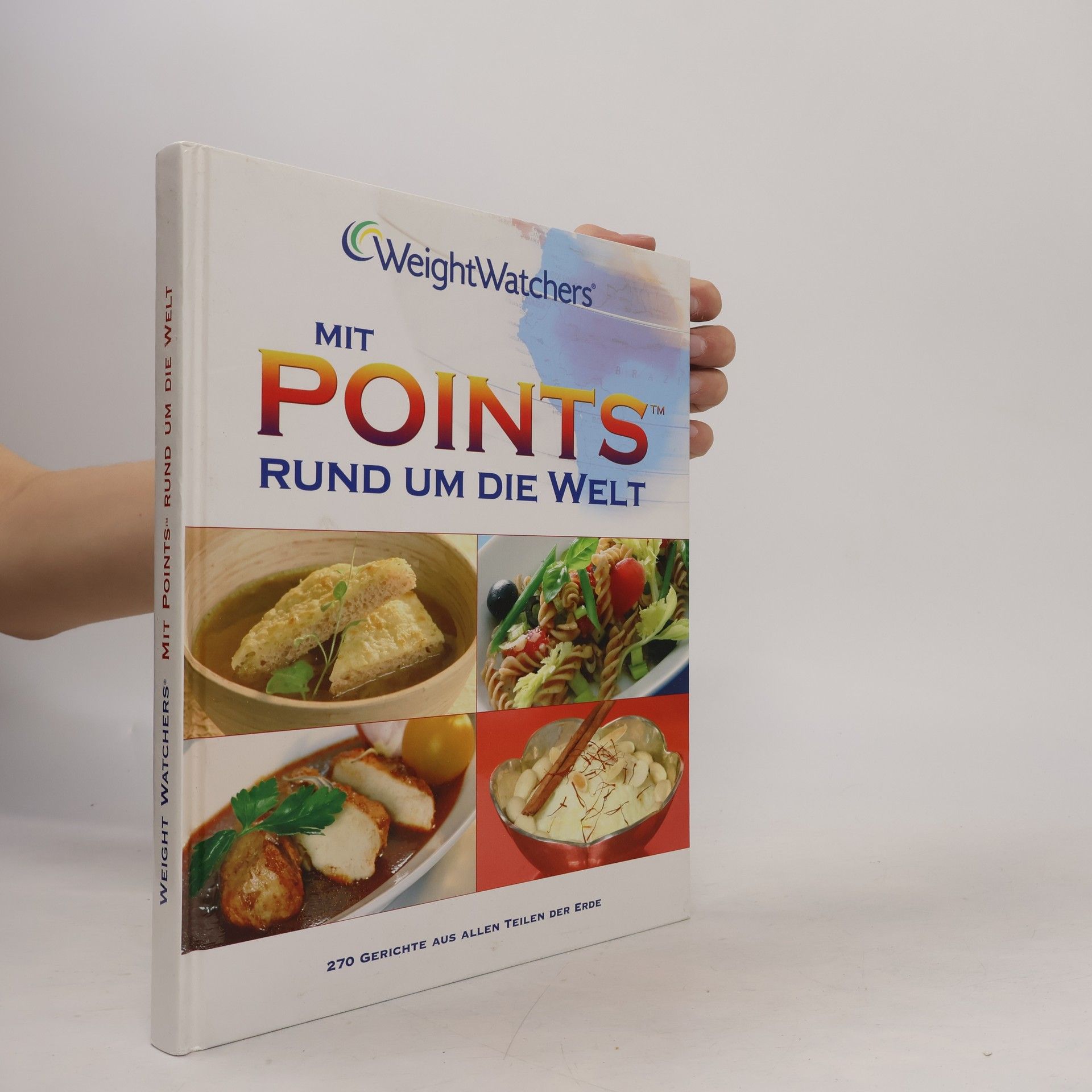 Kolektív autorov My Points Rund um die Welt