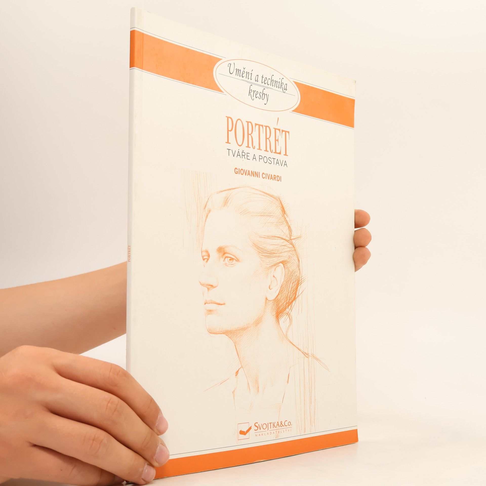 Giovanni Civardi Portrét - Tváře a postava