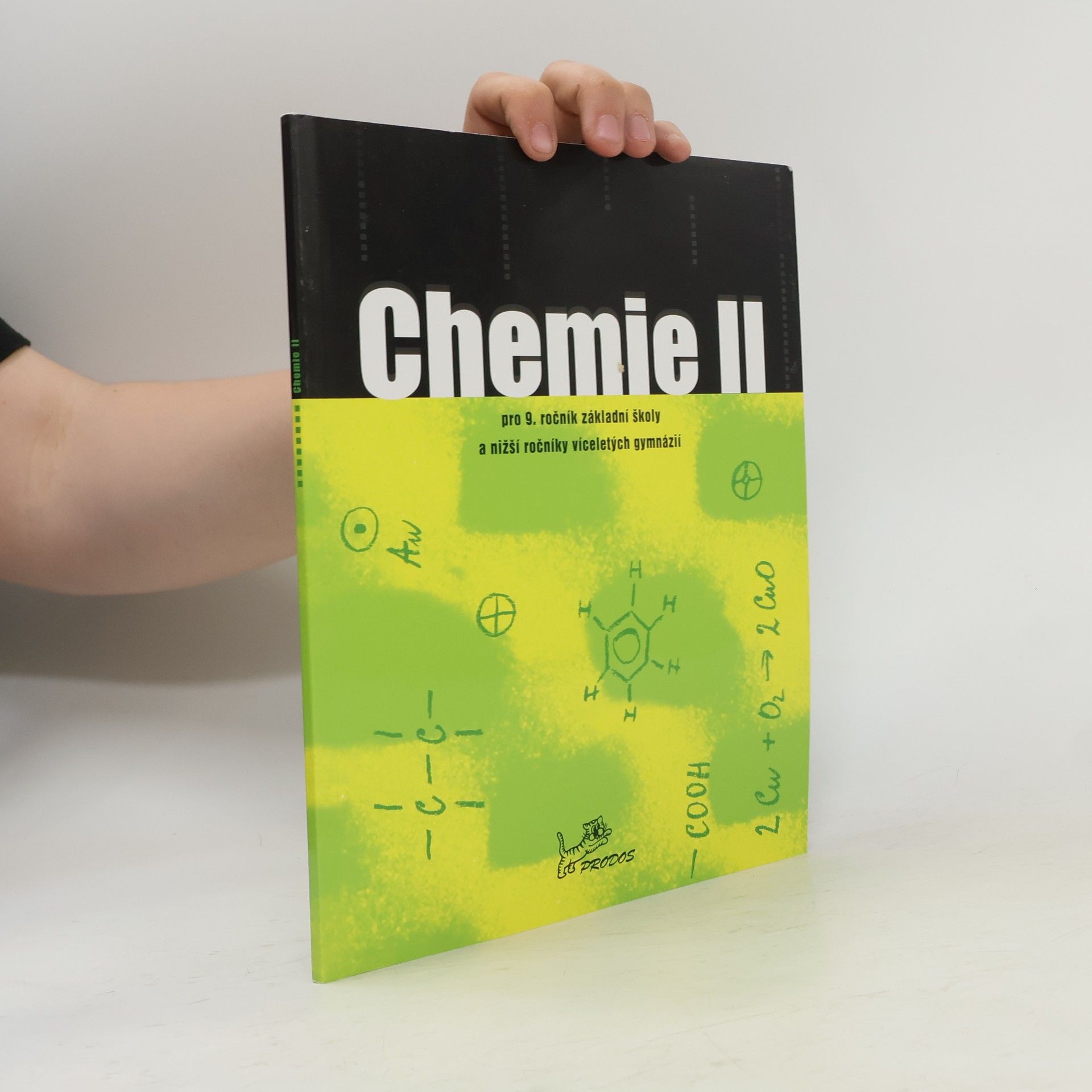 Ivo Karger Chemie II