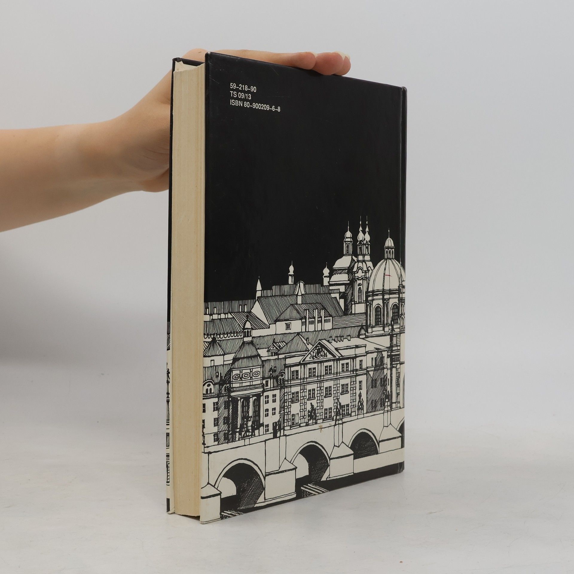 Jaroslava Staňková Pražská architektura