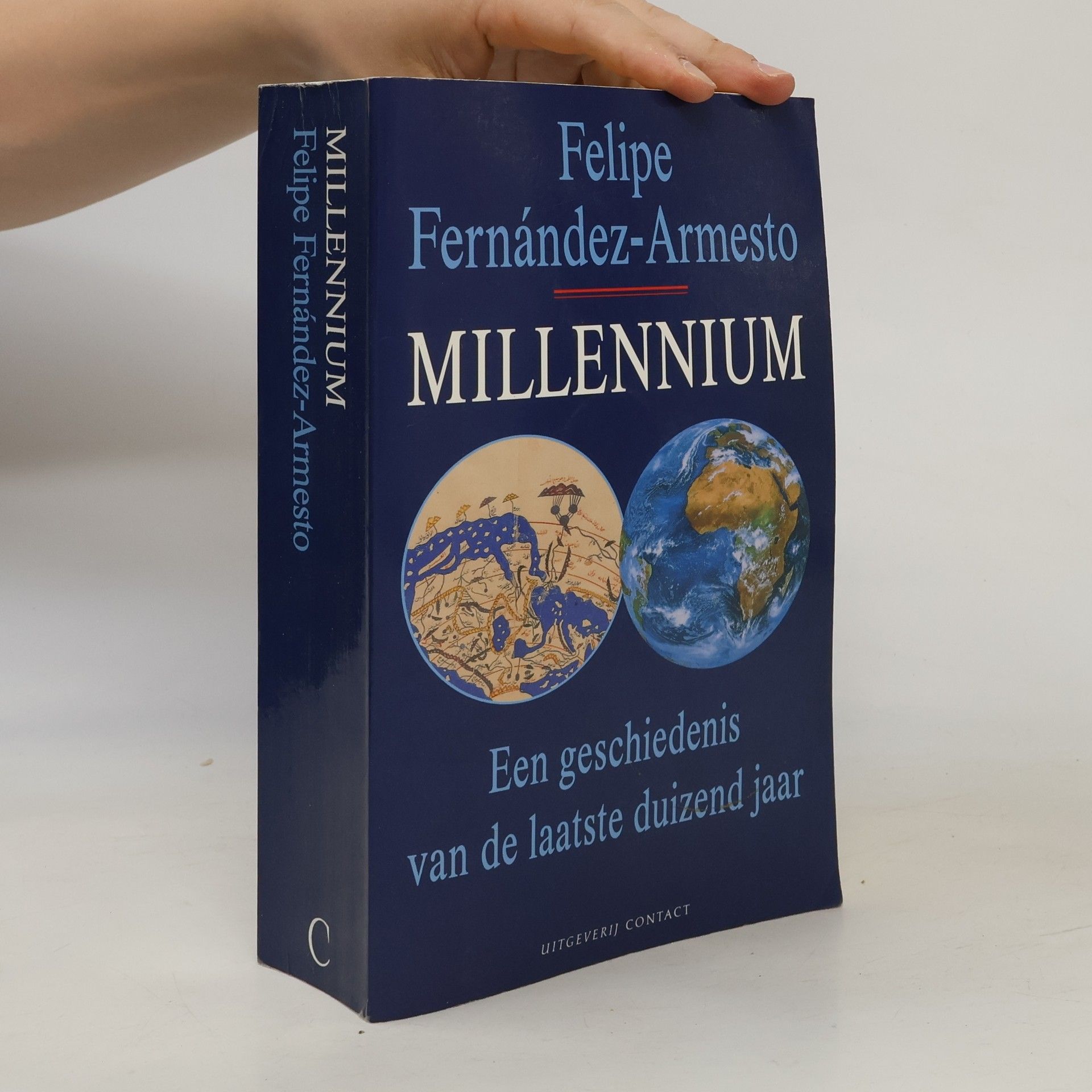 Felipe Fernández-Armesto Millennium