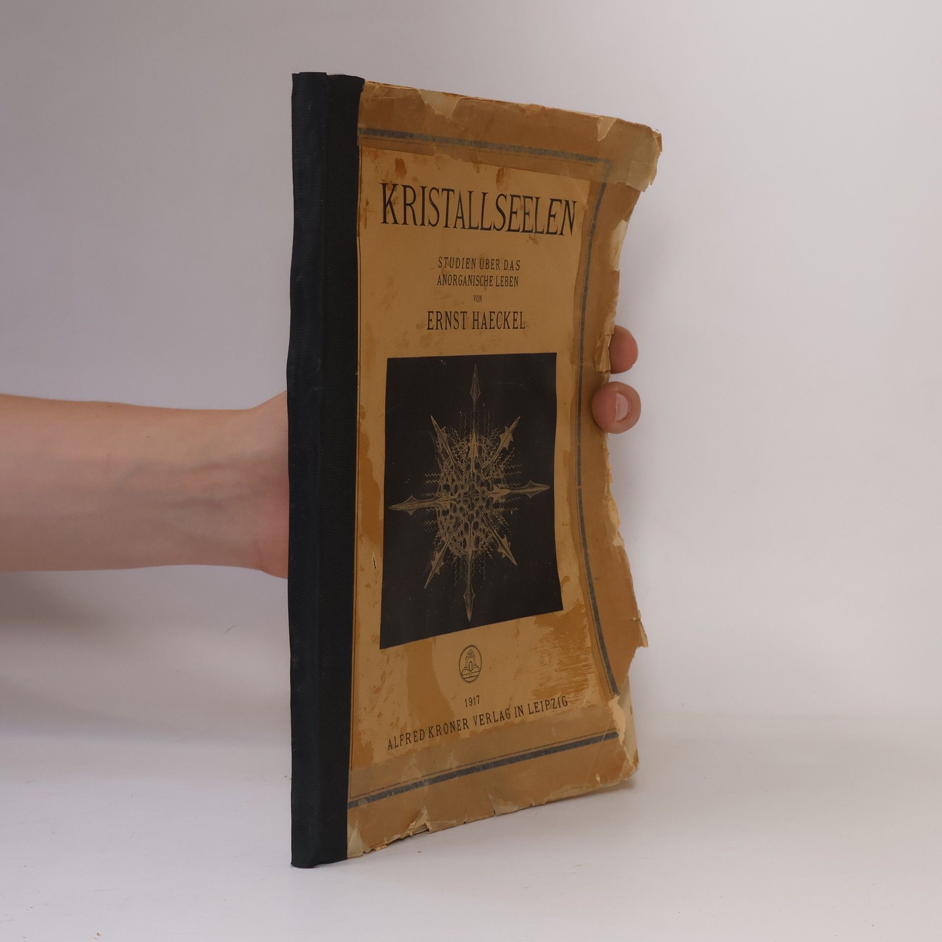 Ernst Haeckel Kristallseelen