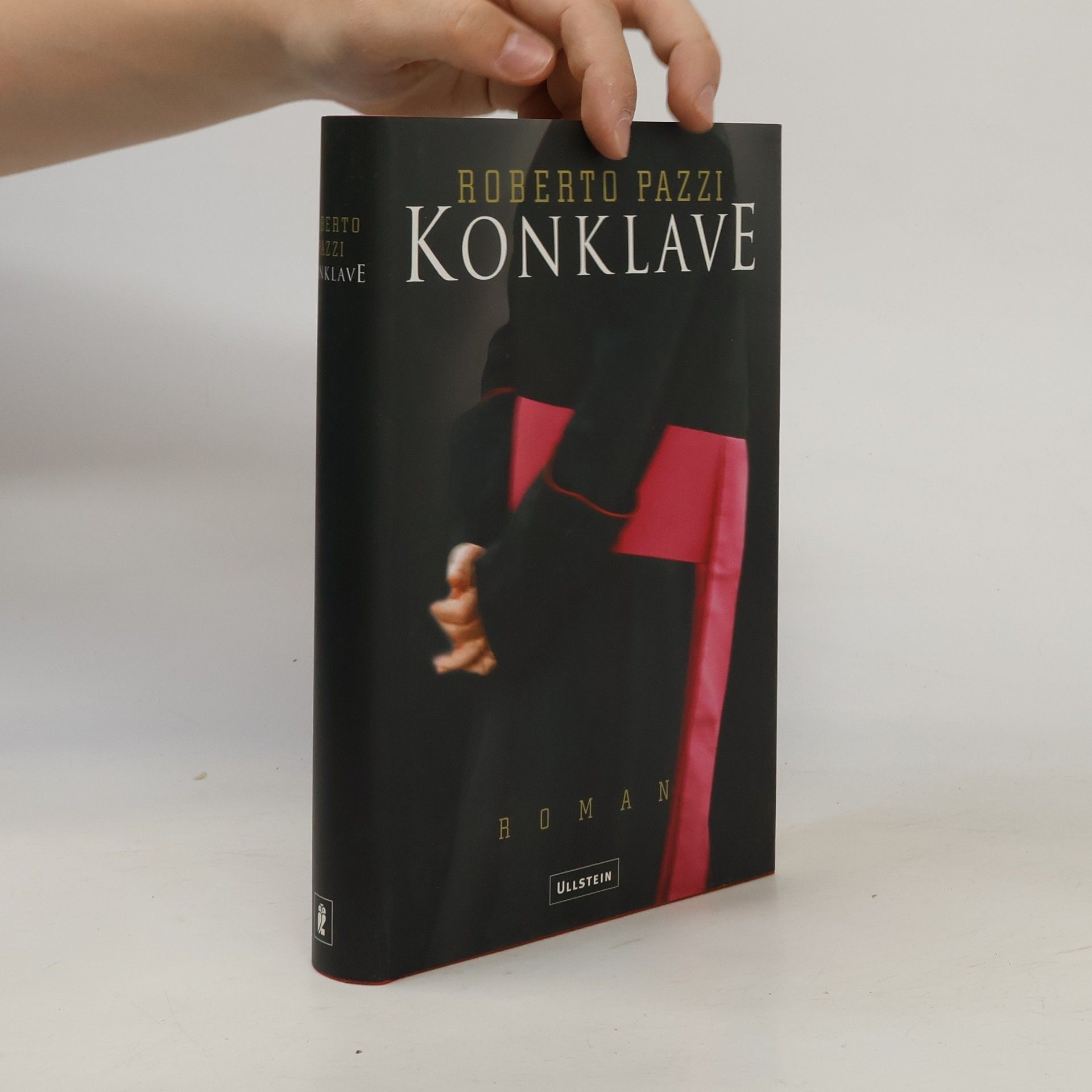 Roberto Pazzi Konklave