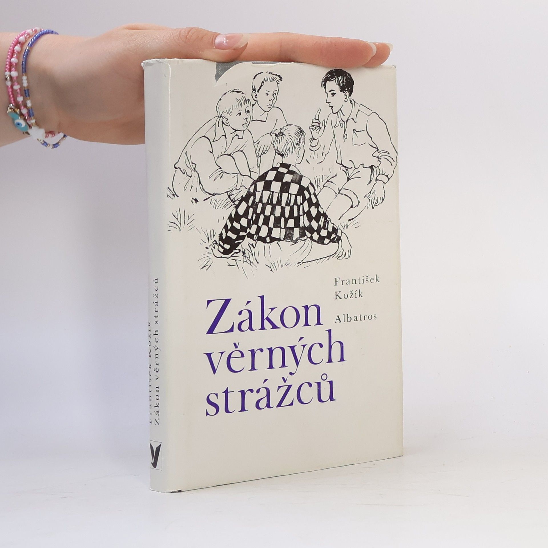 František Kožík Zákon věrných strážců