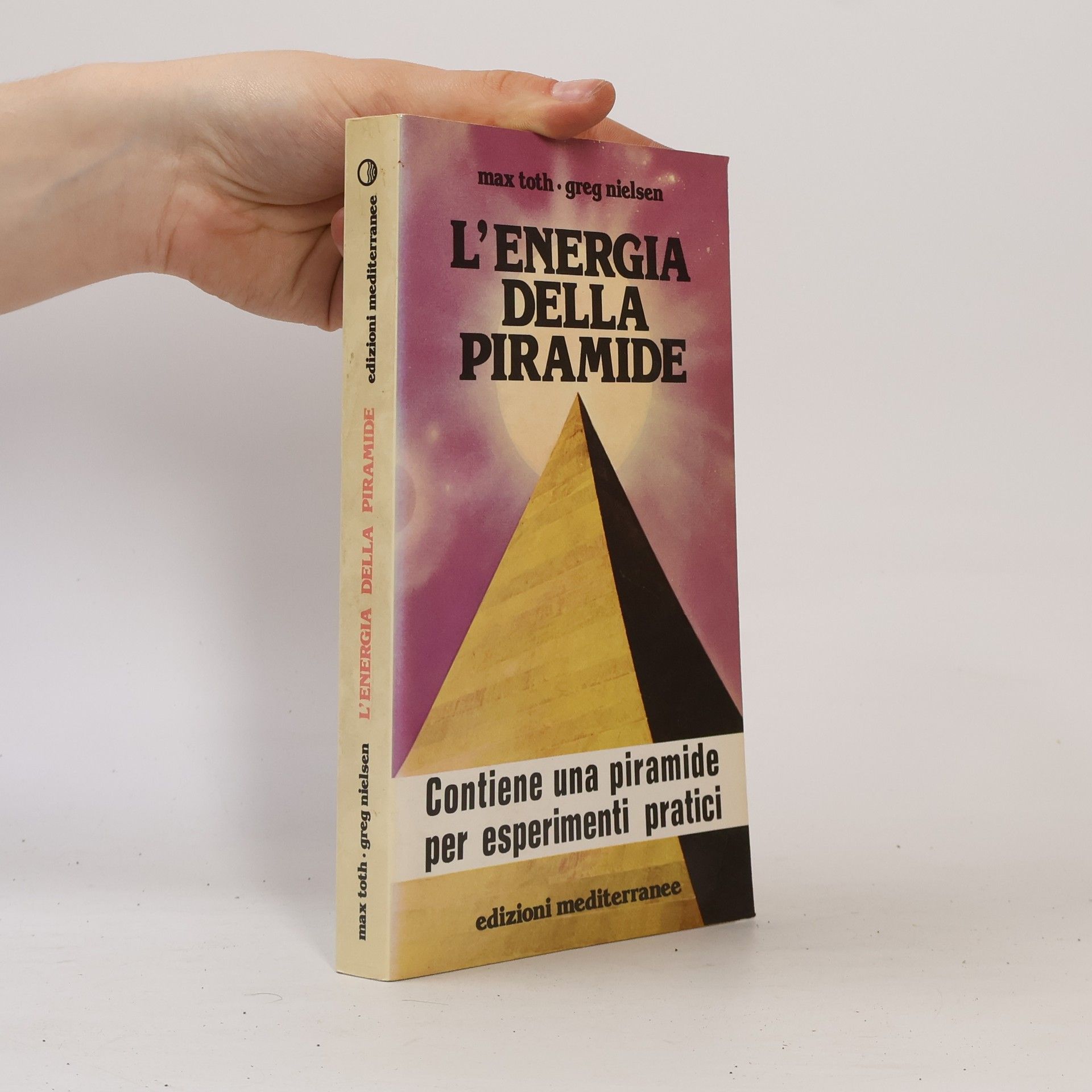 Max Toth L'energia della piramide